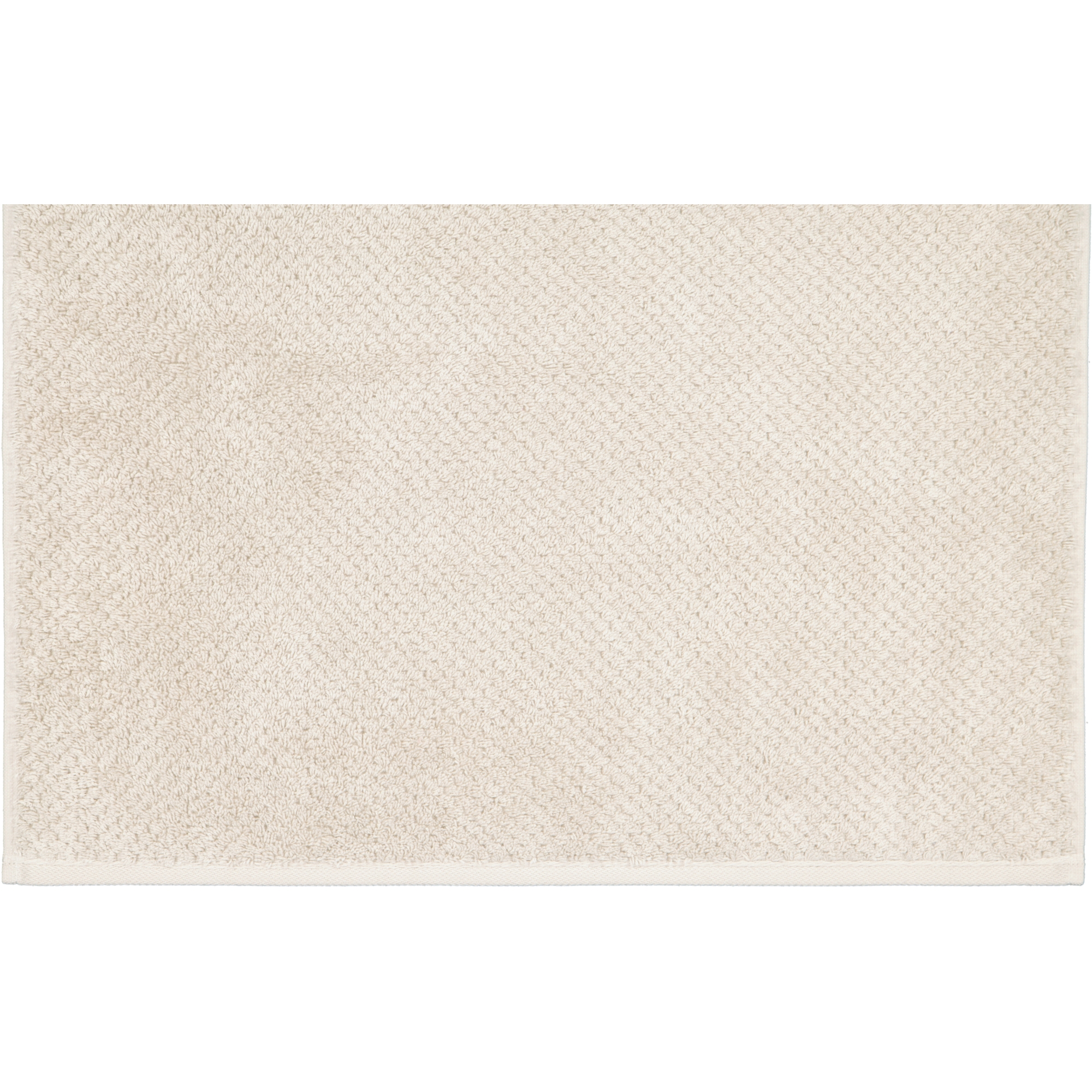 Cawö Handtücher Pure 6500 - Farbe: kreide - 730