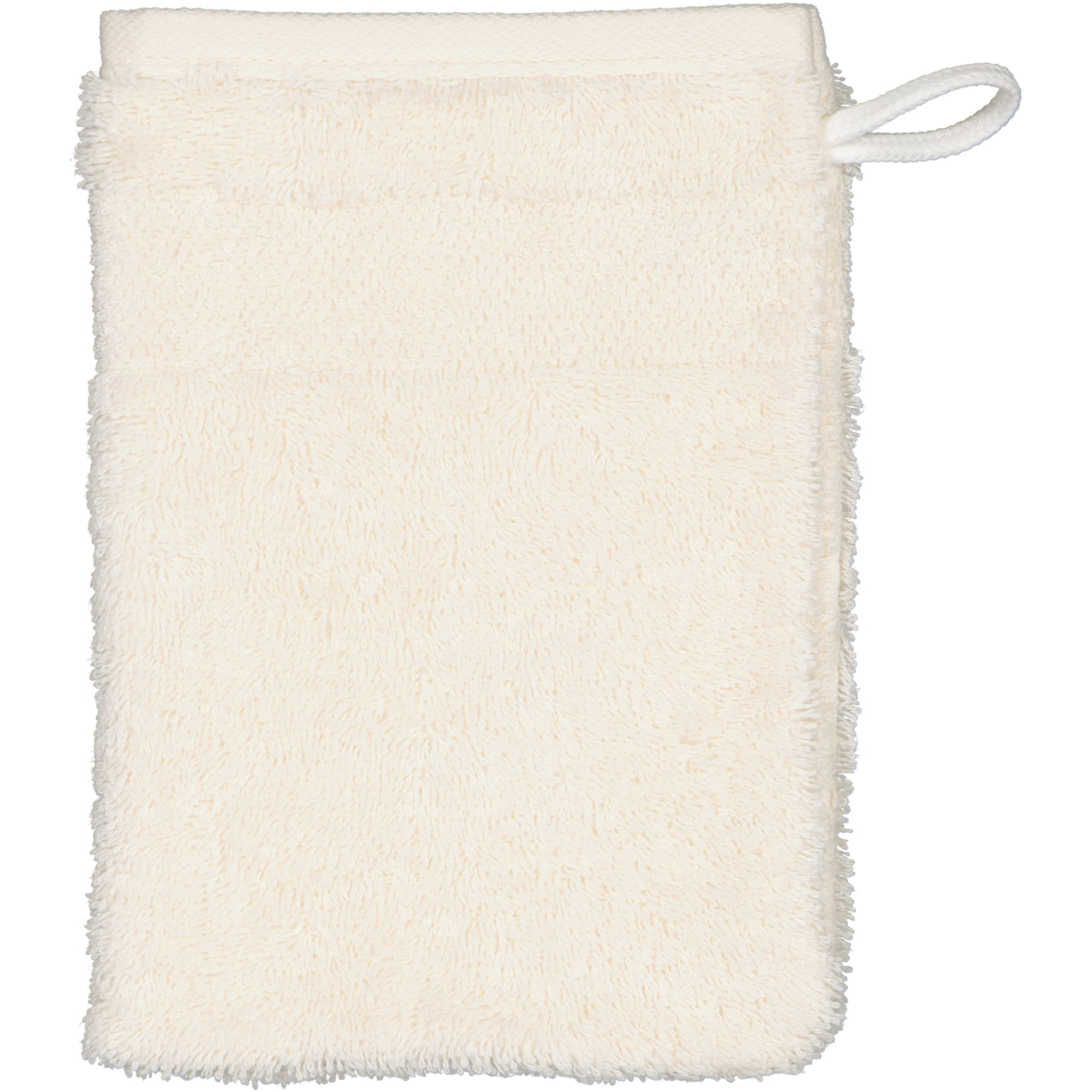 Villeroy & Boch Handtücher One 2550 - Farbe: cashmere - 356 - Waschhandschuh 16x22 cm