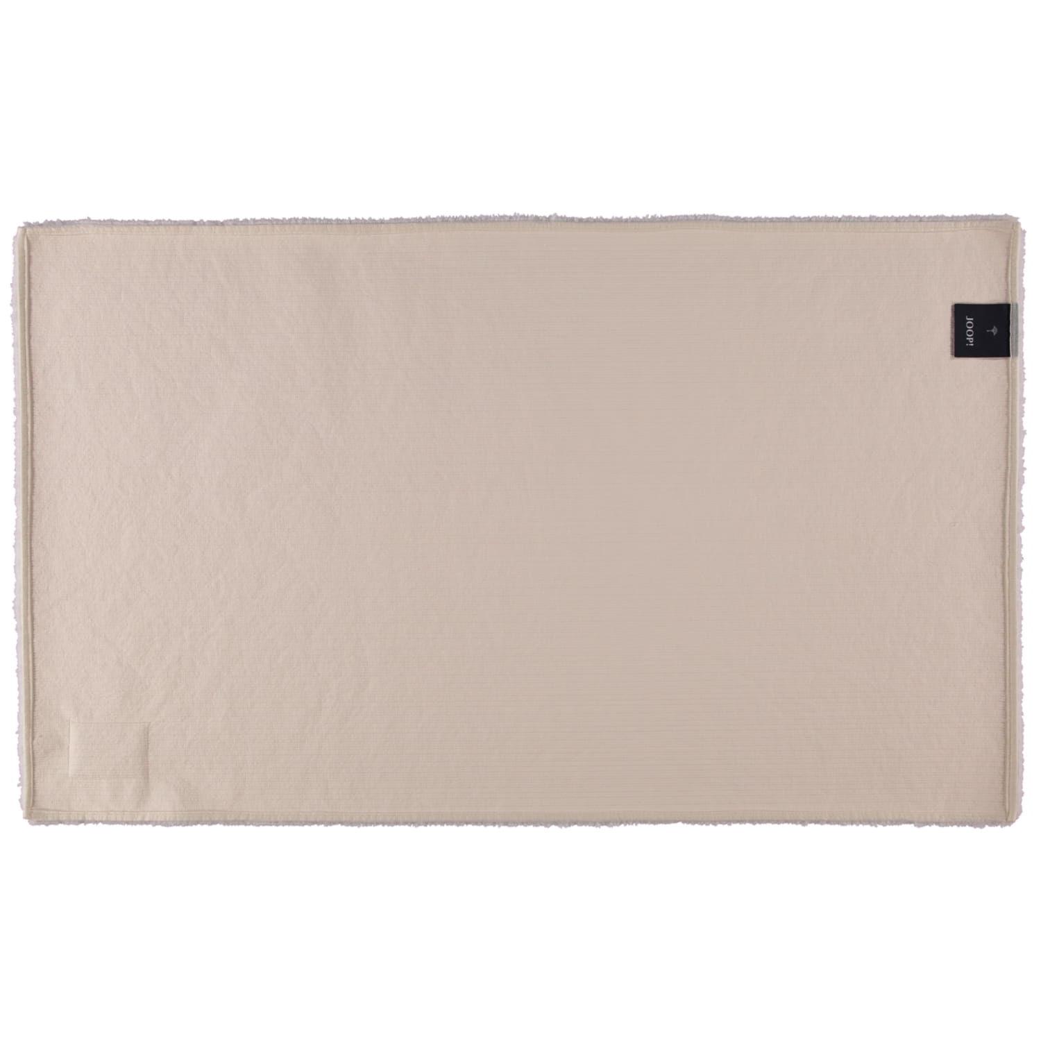 JOOP! Badteppich Basic 11 - Farbe: Weiß - 001 - 70x120 cm