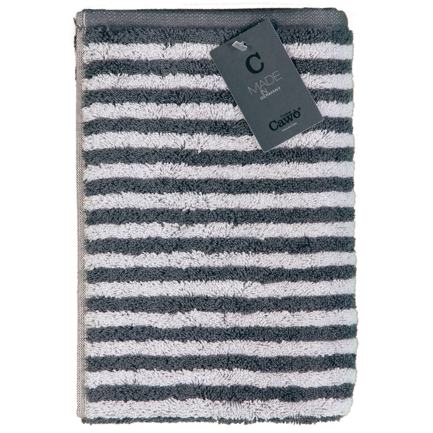 Cawö Campus 955 - Küchenhandtuch 50x50 cm - Farbe: anthrazit - 77