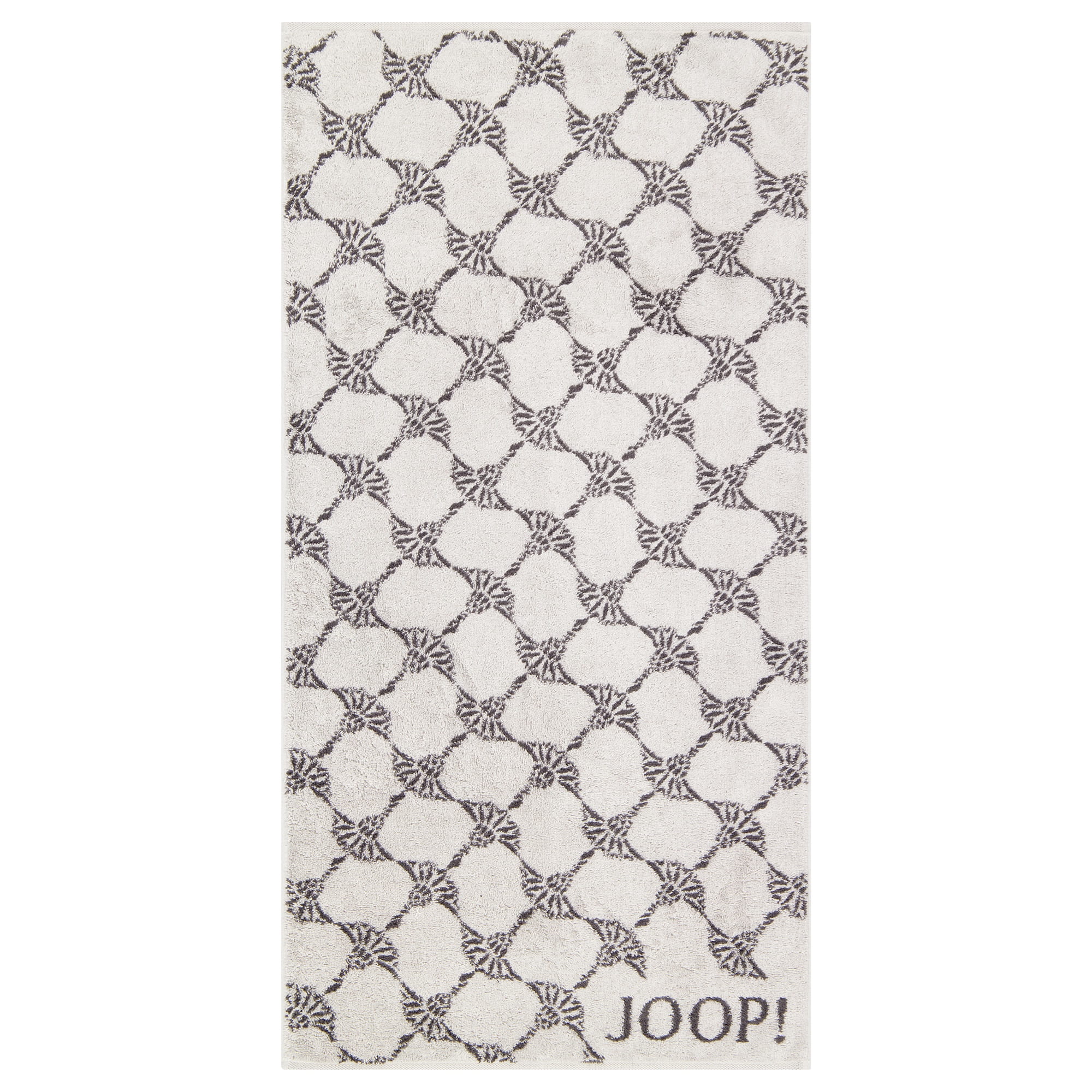 JOOP! Handtücher New Classic Cornflower 1721 Platin - 77