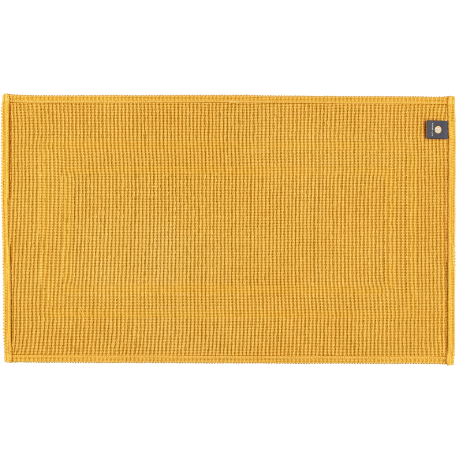 Rhomtuft - Badematte Gala - Farbe: gold - 348 - 70x120 cm