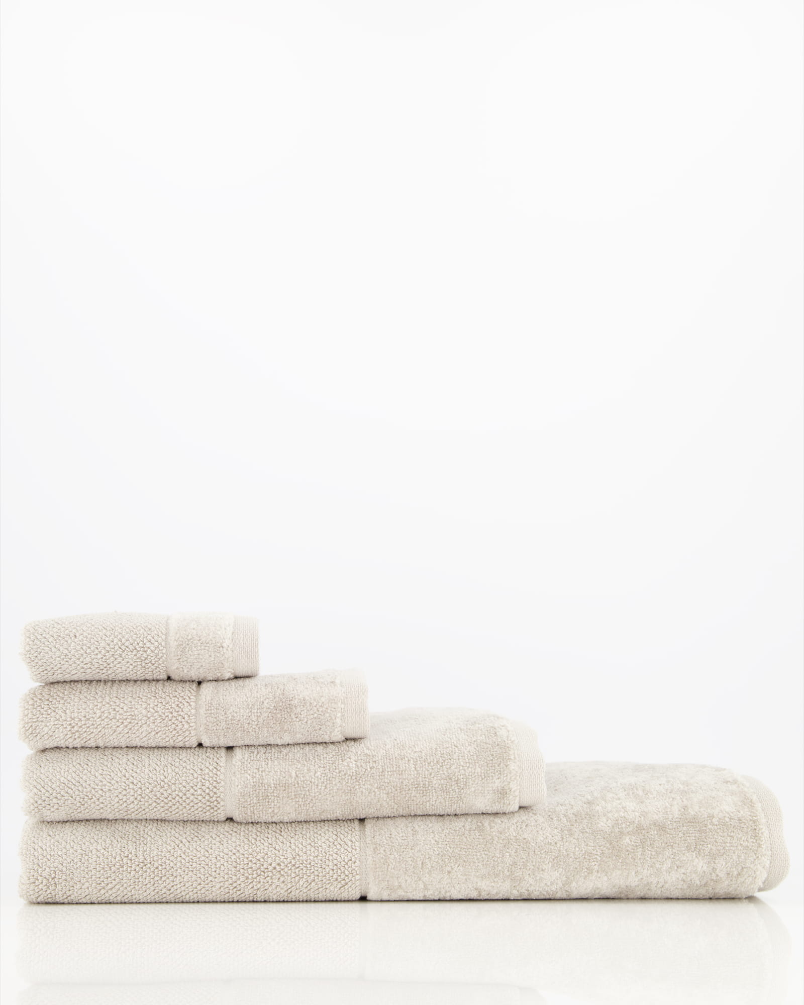 Möve Handtücher Bamboo luxe silver grey - 823