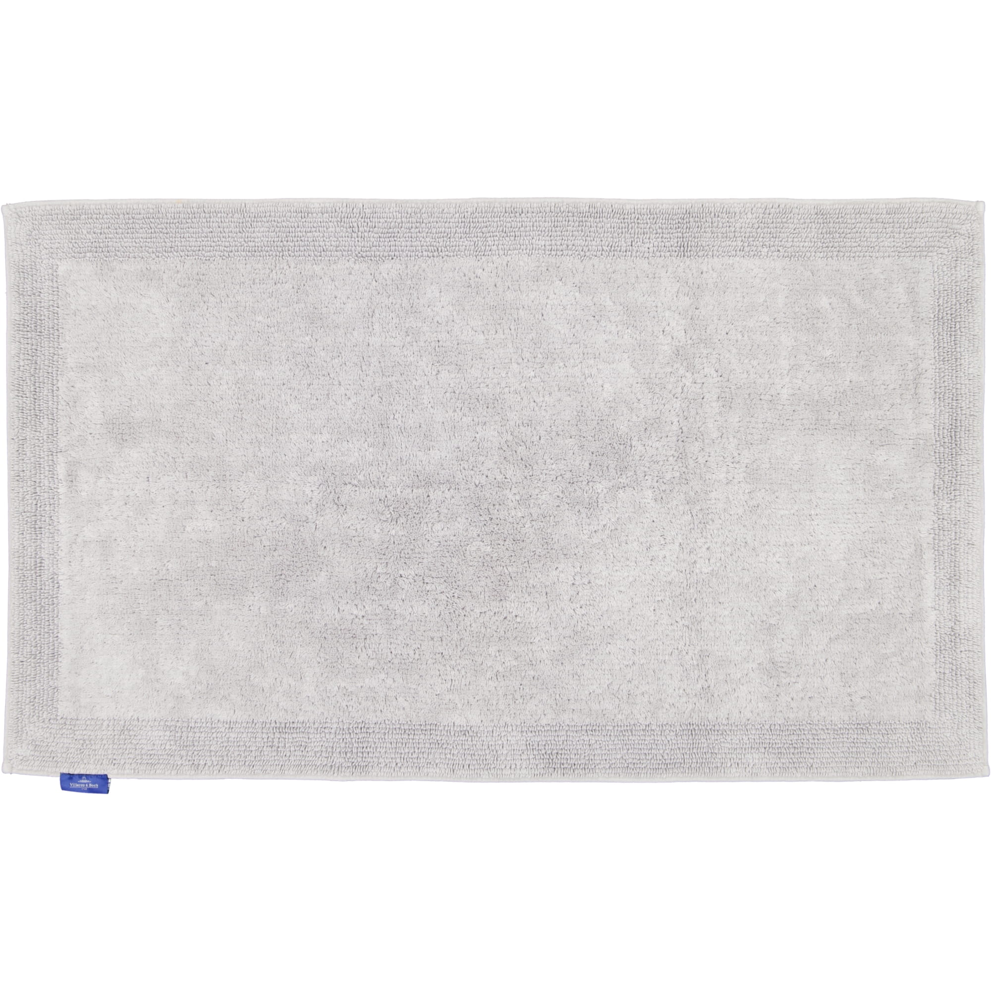 Villeroy & Boch - Badteppich Coordinates Charisma 2555 - Farbe: french linen - 705 - 70x120 cm