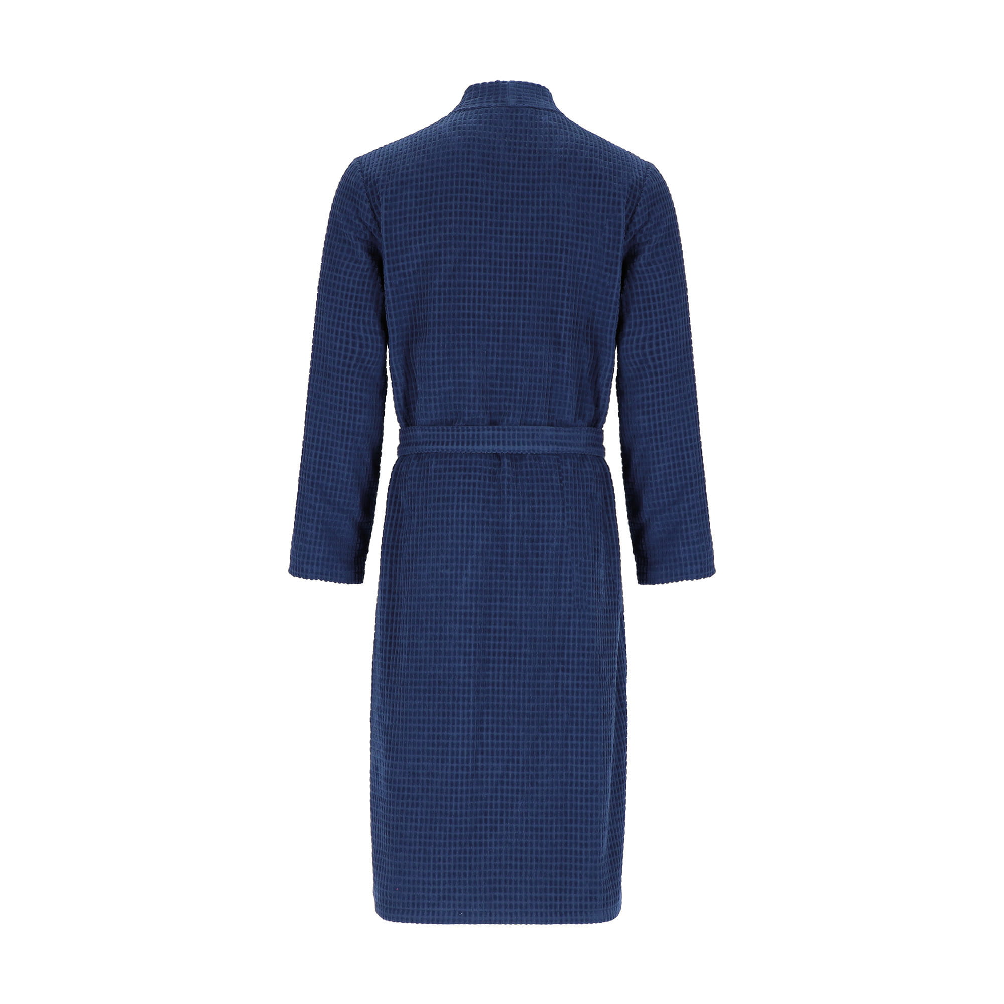 Cawö Bademäntel Herren Kimono Kimono 6845 saphir - 166