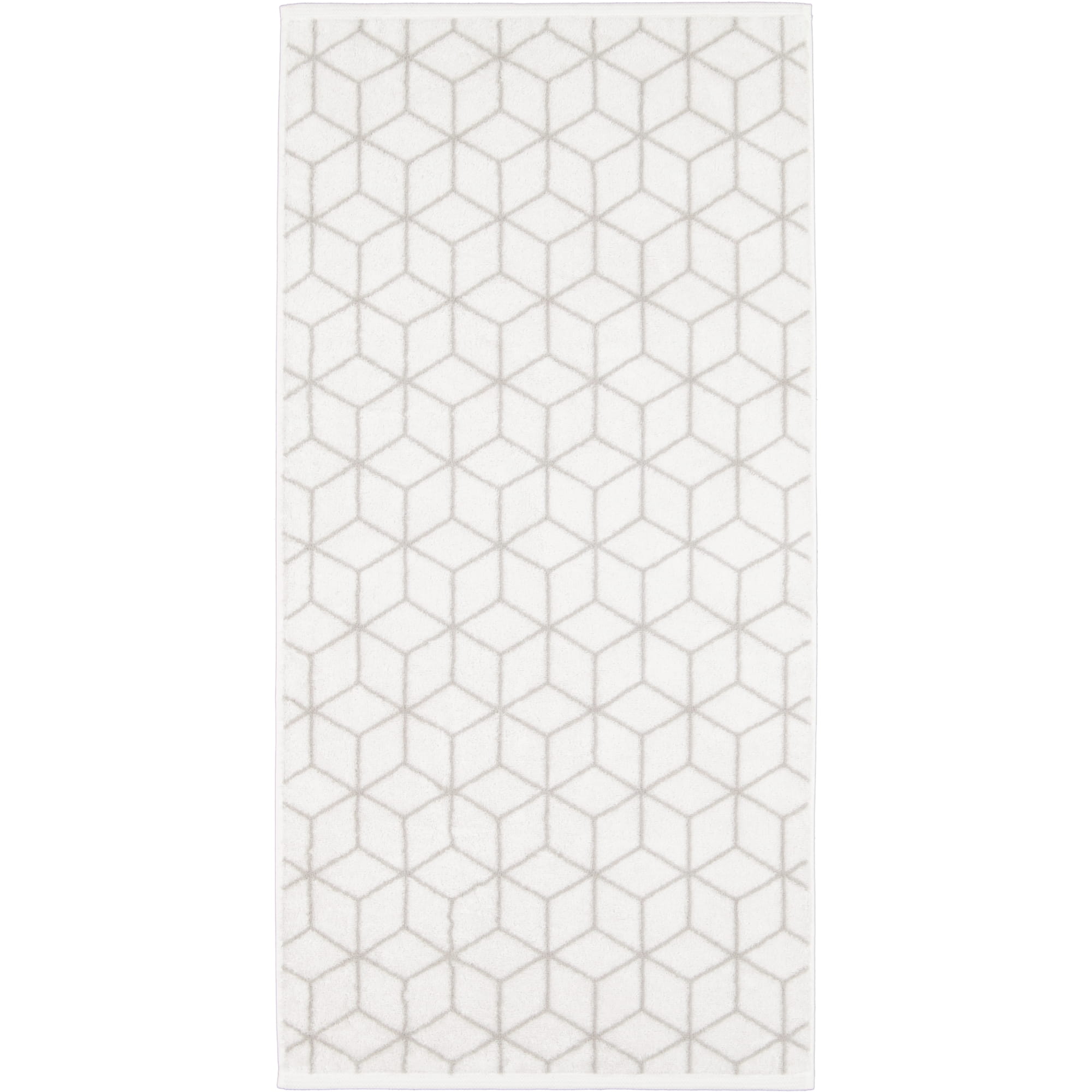 Villeroy & Boch Handtücher Coordinates Carré 2557 - Farbe: brilliant white - 76