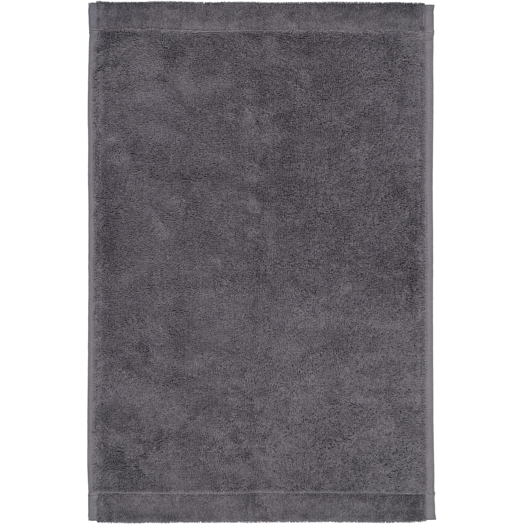 Cawö Handtücher Lifestyle Uni 7007 anthrazit - 774 - Gästetuch 30x50 cm