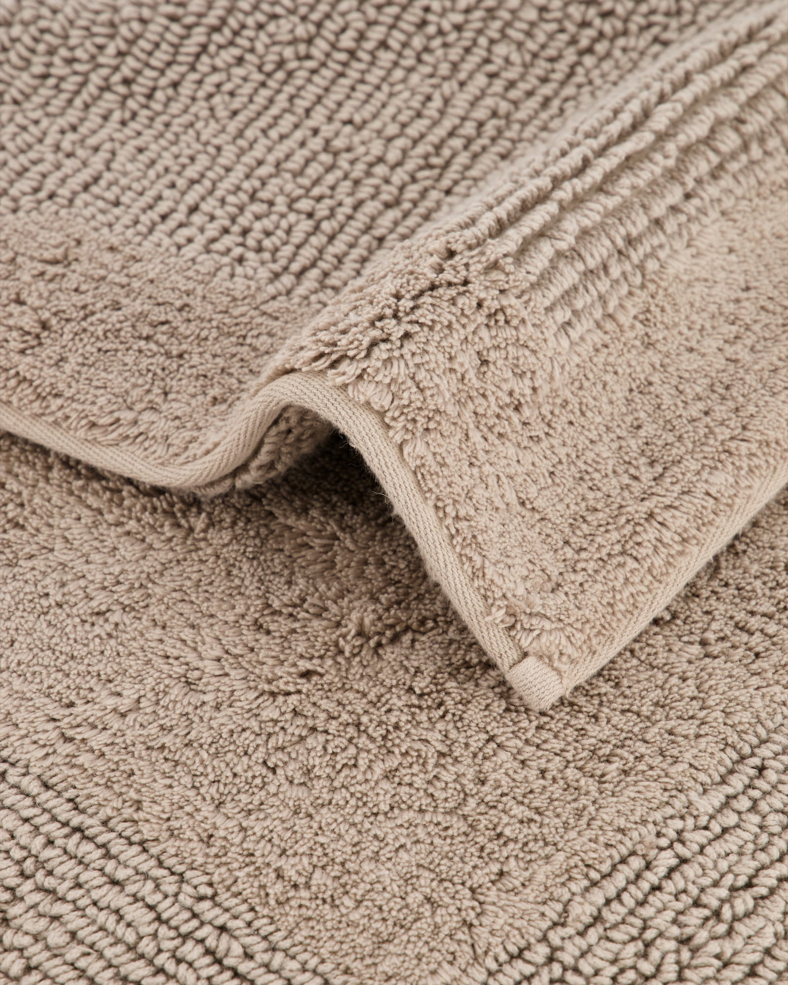 Villeroy & Boch - Badteppich Coordinates Charisma 2555 - Farbe: sand - 339