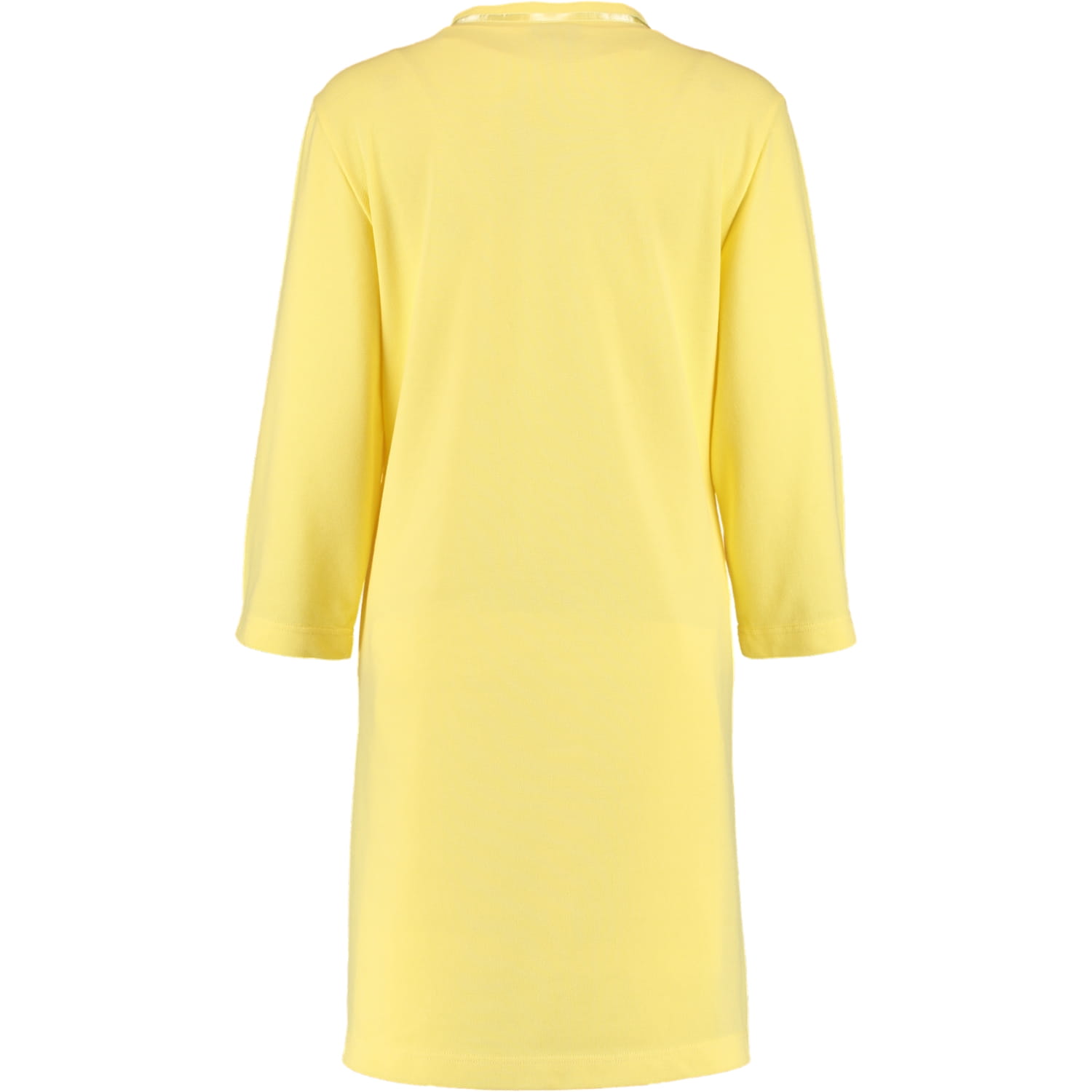Cawö Home Strandkleider Damen Tunika 819 gelb - 55