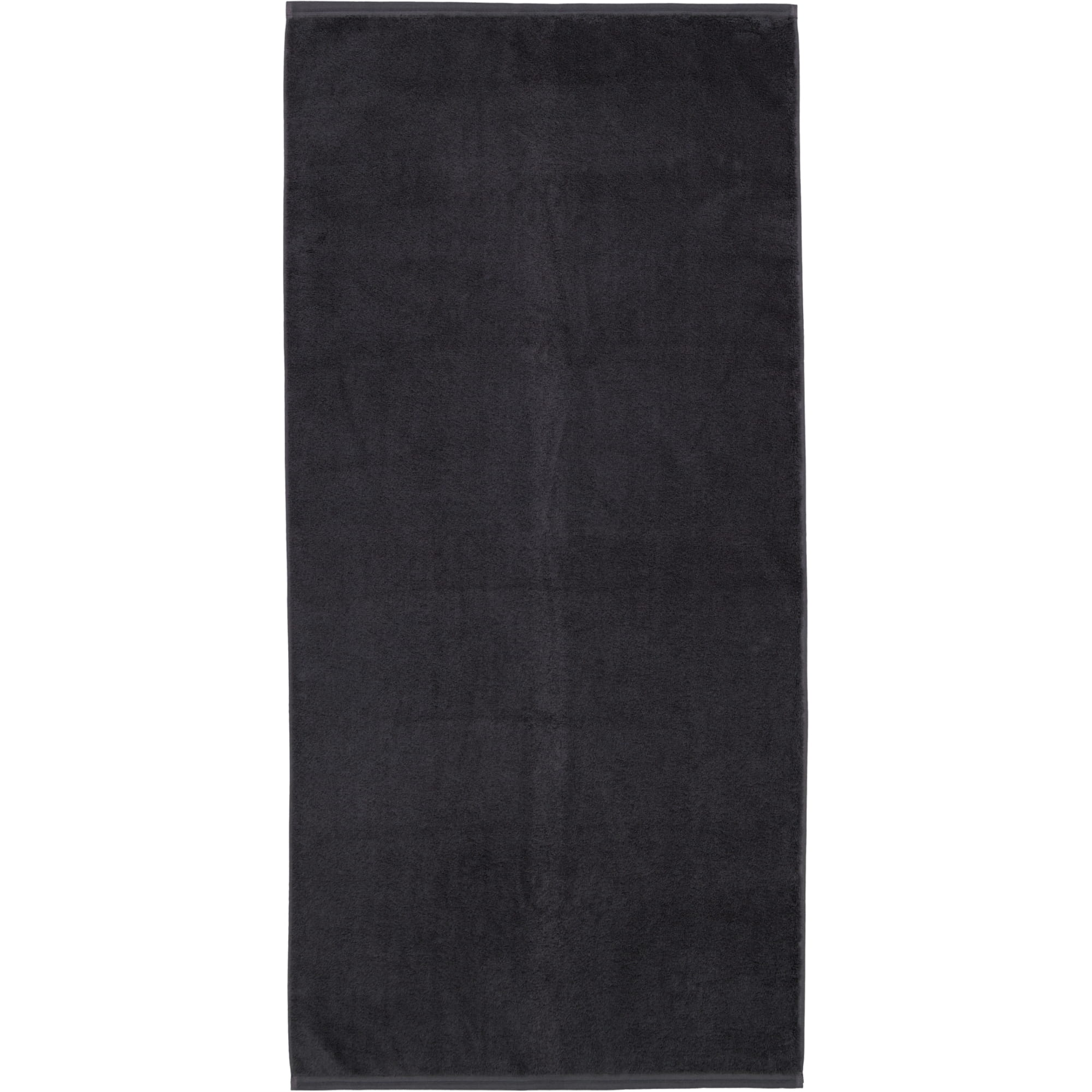Vossen Handtücher Vegan Life anthrazit - 7700 - Duschtuch 67x140 cm