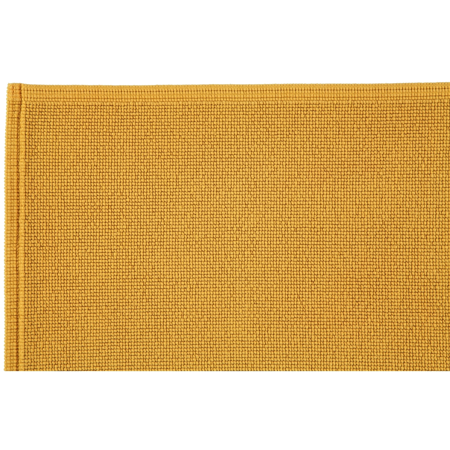 Rhomtuft - Badematte Plain - Farbe: gold - 348 - 60x90 cm