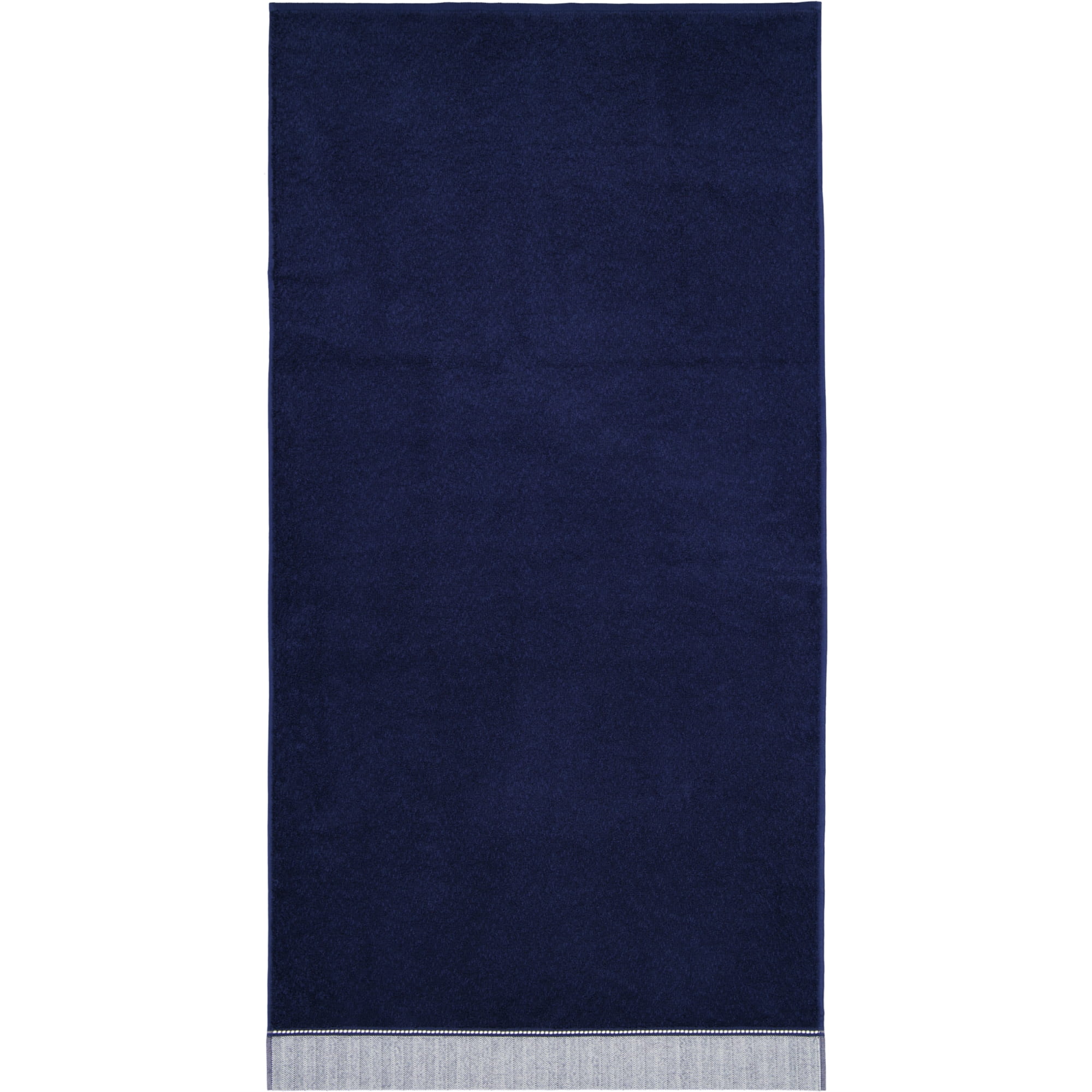 Möve Handtücher Brooklyn Uni deep sea - 596 - Duschtuch 80x150 cm
