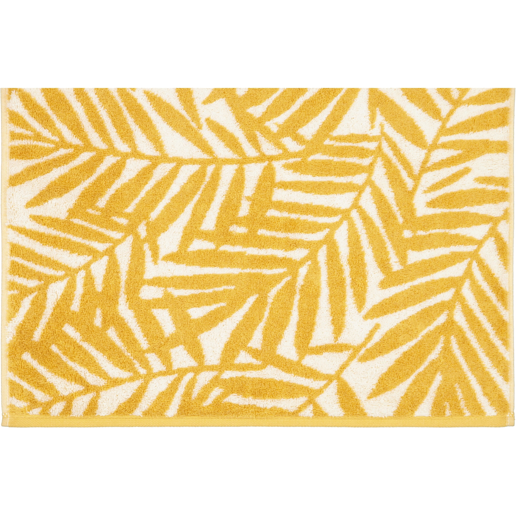 Cawö Handtücher Maison Blätter 6267 gold - 35