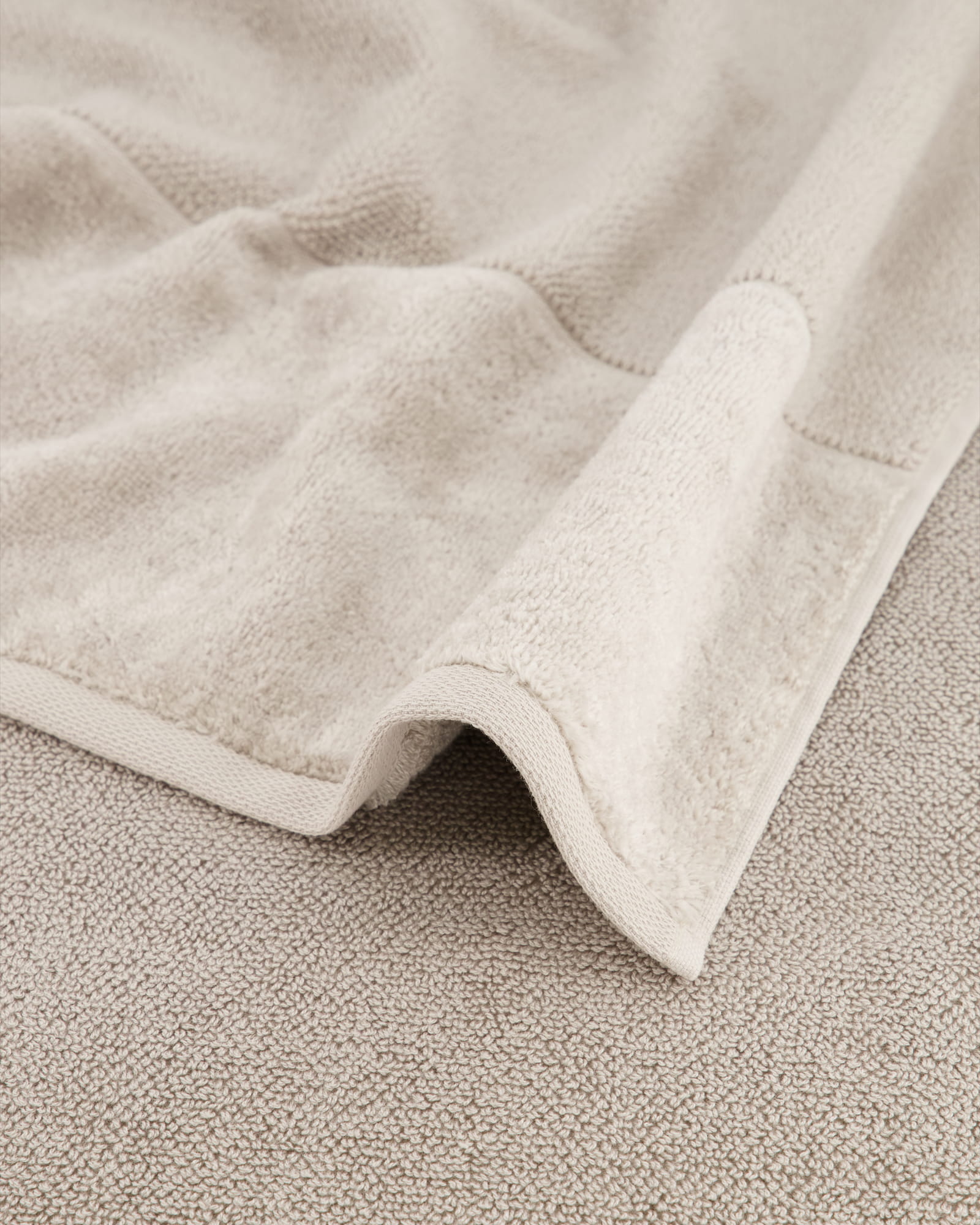 Möve Handtücher Bamboo luxe silver grey - 823