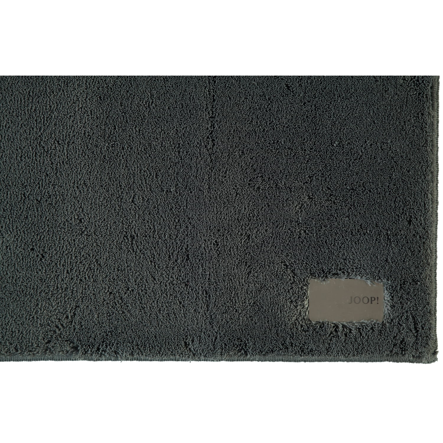JOOP! - Badteppich Luxury 152 - Farbe: anthrazit - 069