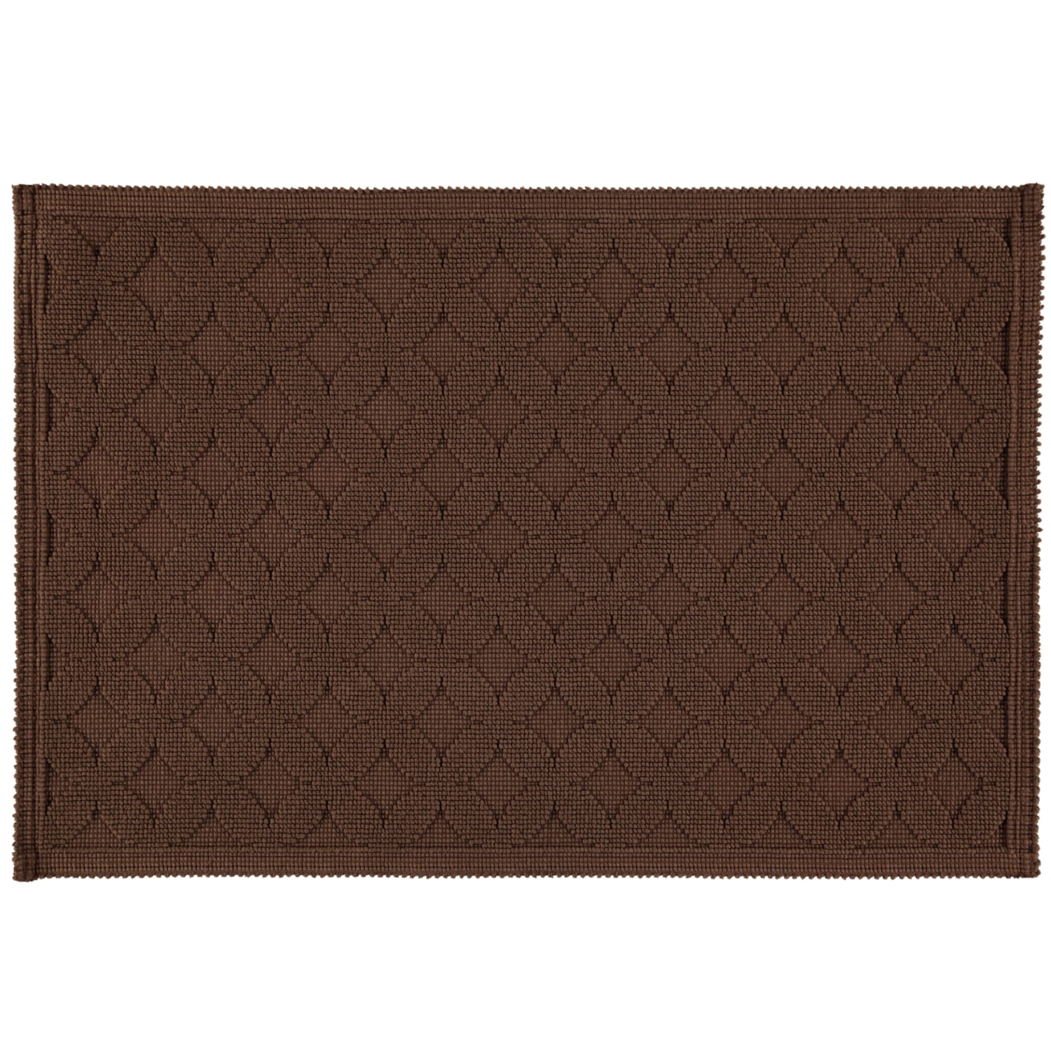 Rhomtuft - Badematte Seaside - Farbe: mocca - 406 - 60x90 cm