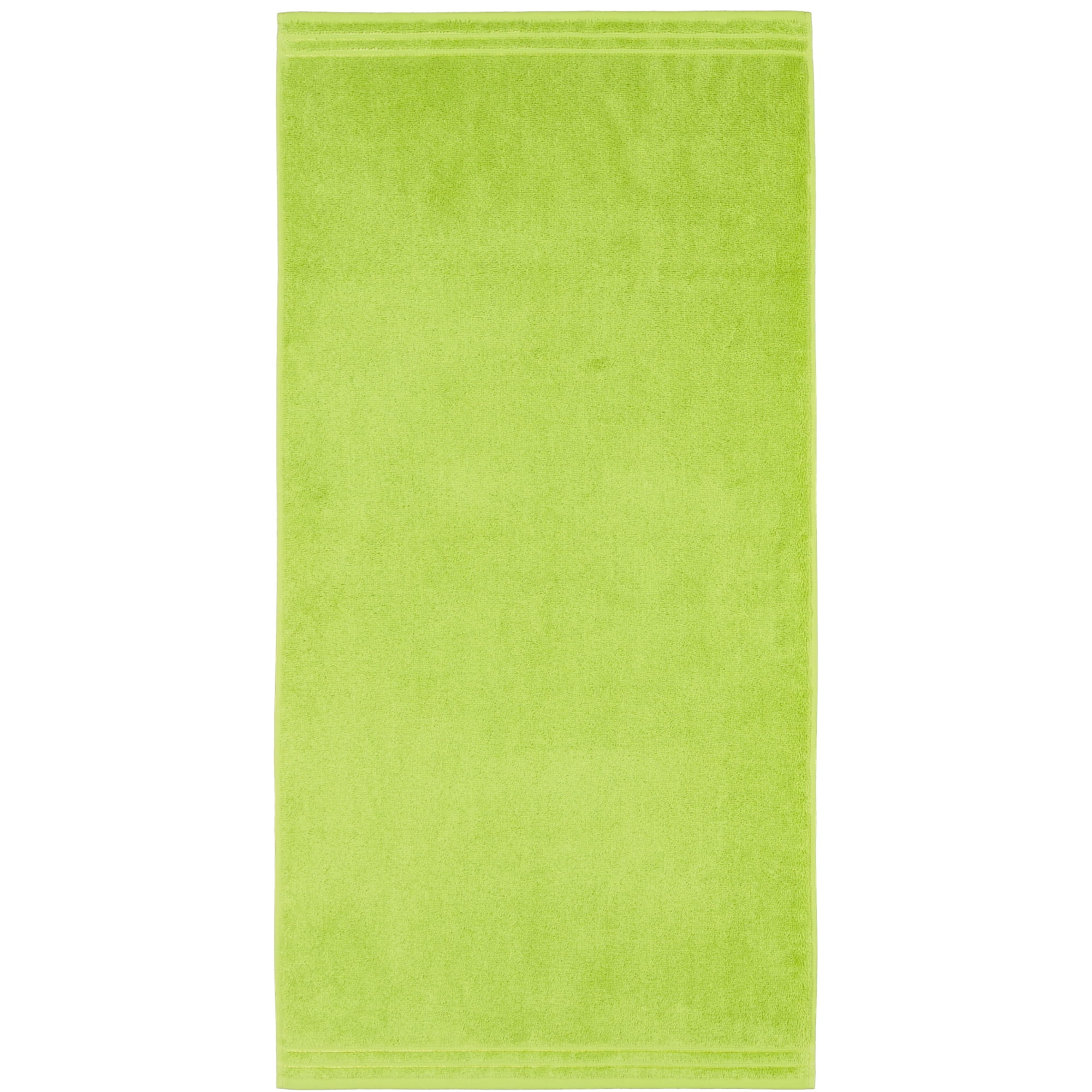 Vossen Handtücher Calypso Feeling meadowgreen - 530 - Handtuch 50x100 cm