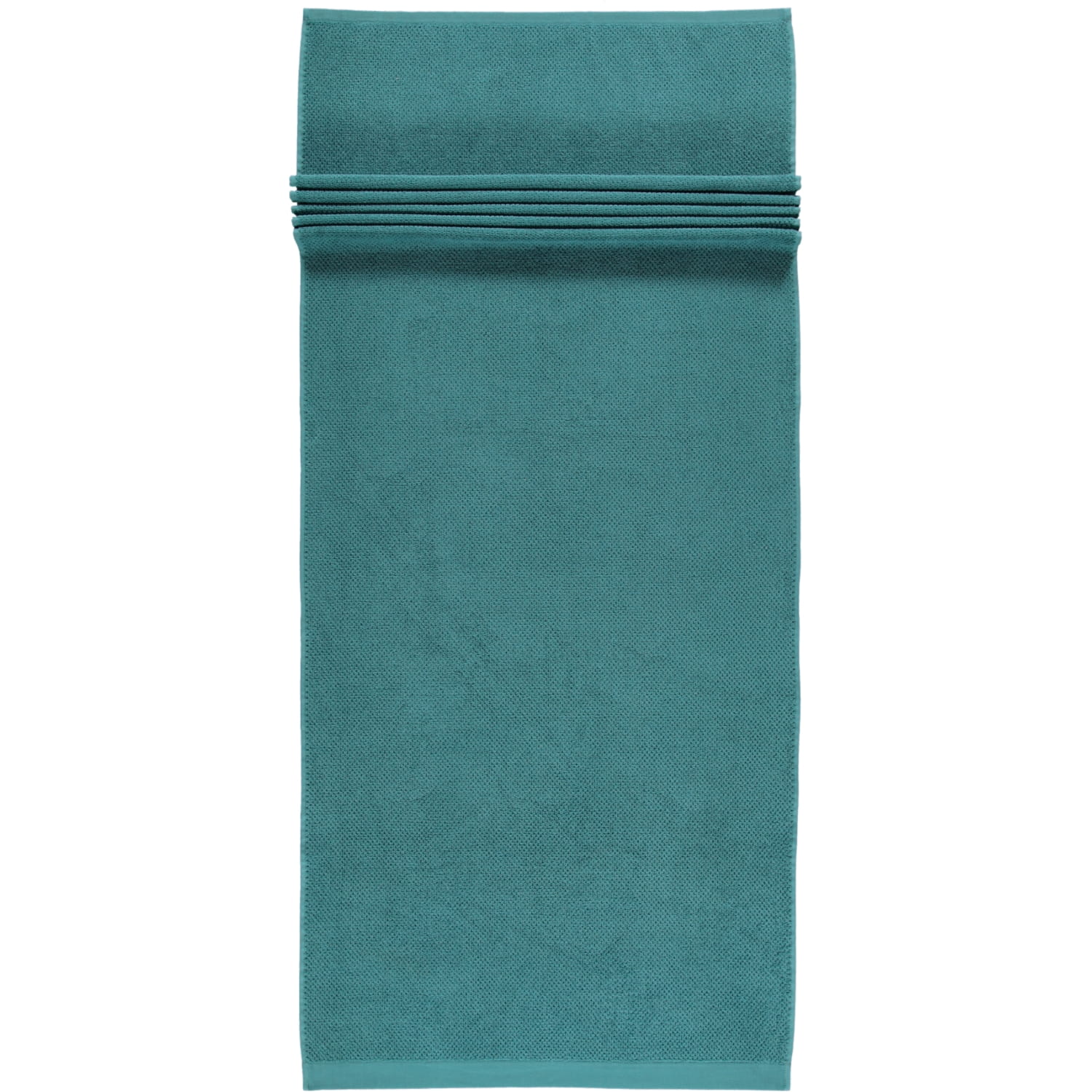 Rhomtuft - Handtücher Baronesse - Farbe: pinie - 279 - Saunatuch 70x190 cm