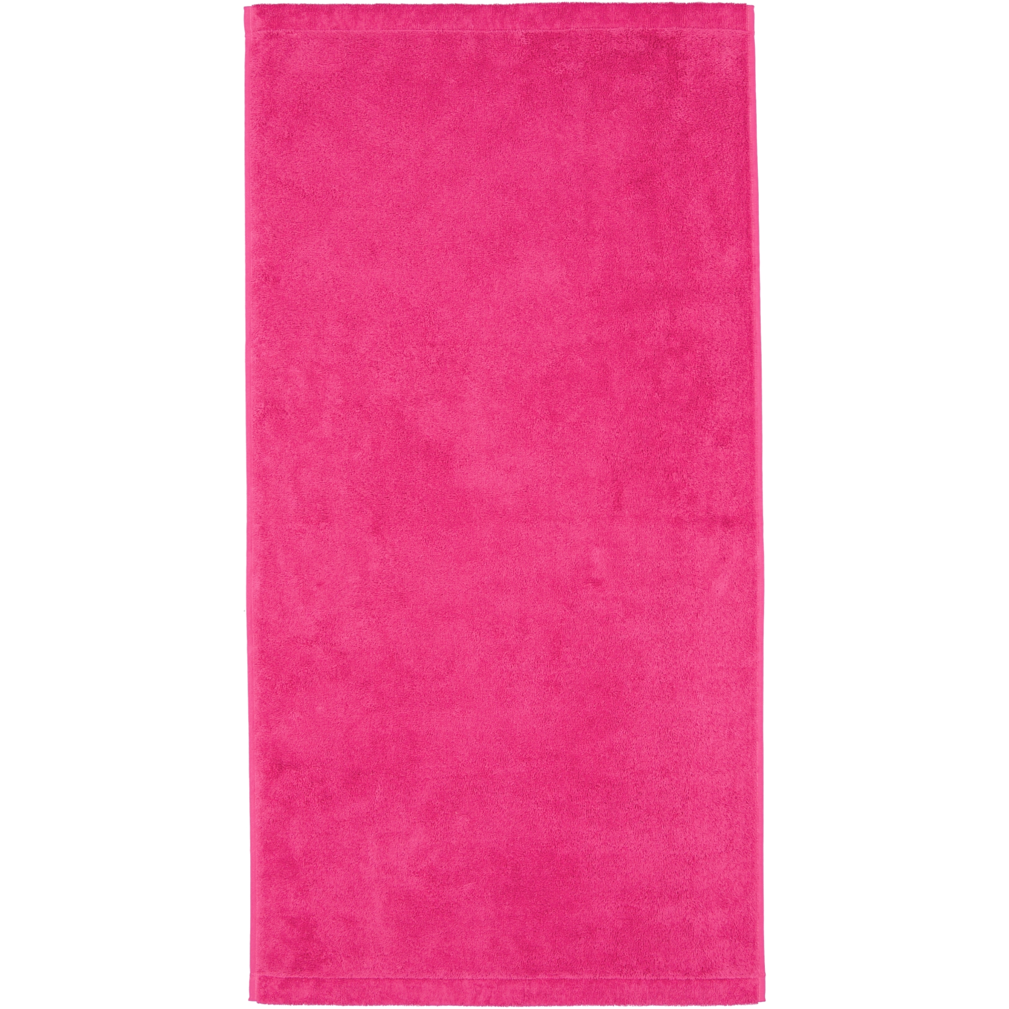 Cawö Handtücher Lifestyle Uni 7007 pink - 247 - Seiflappen 30x30 cm