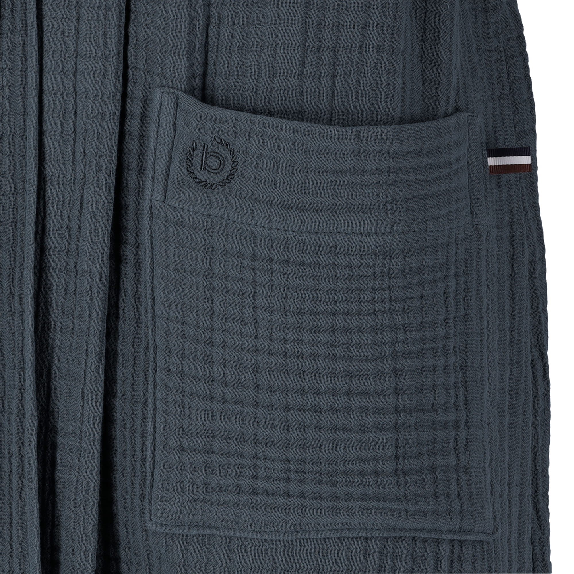 bugatti Bademäntel Damen Kimono Durini flanell - 7400