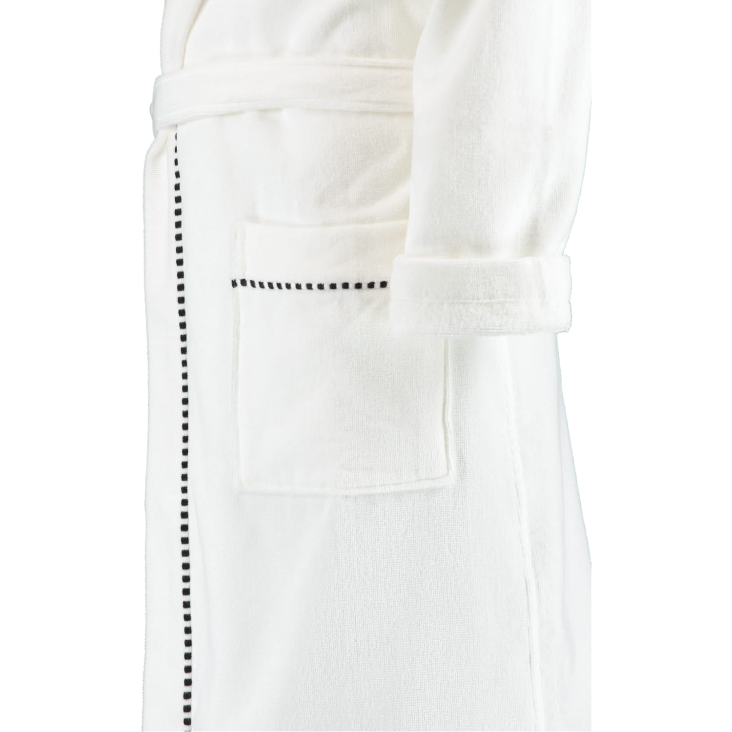 Esprit Bademäntel unisex Kapuze Box white - 030
