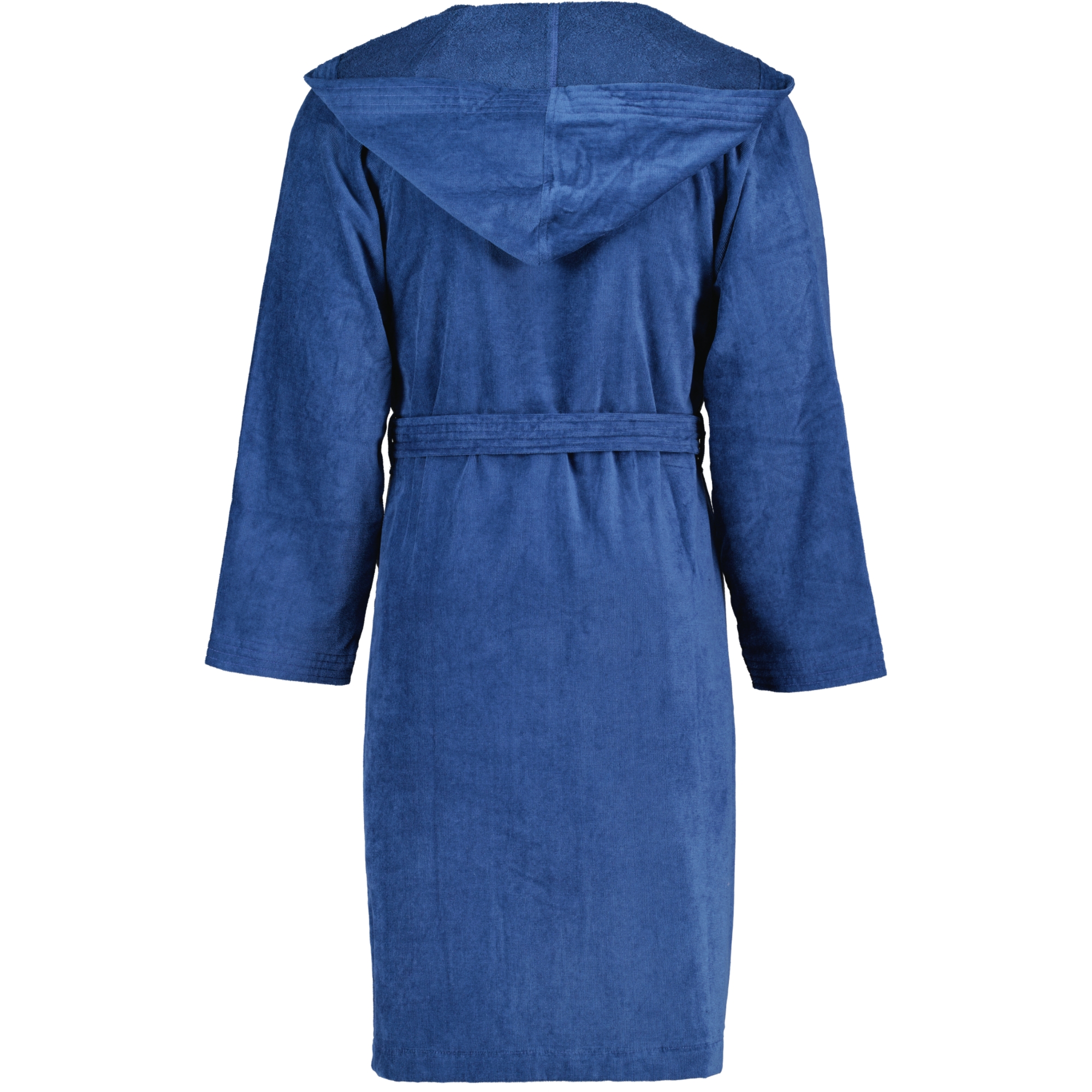 Vossen Bademäntel unisex Kurzmantel mit Kapuze Texas winternight - 4760 - XS