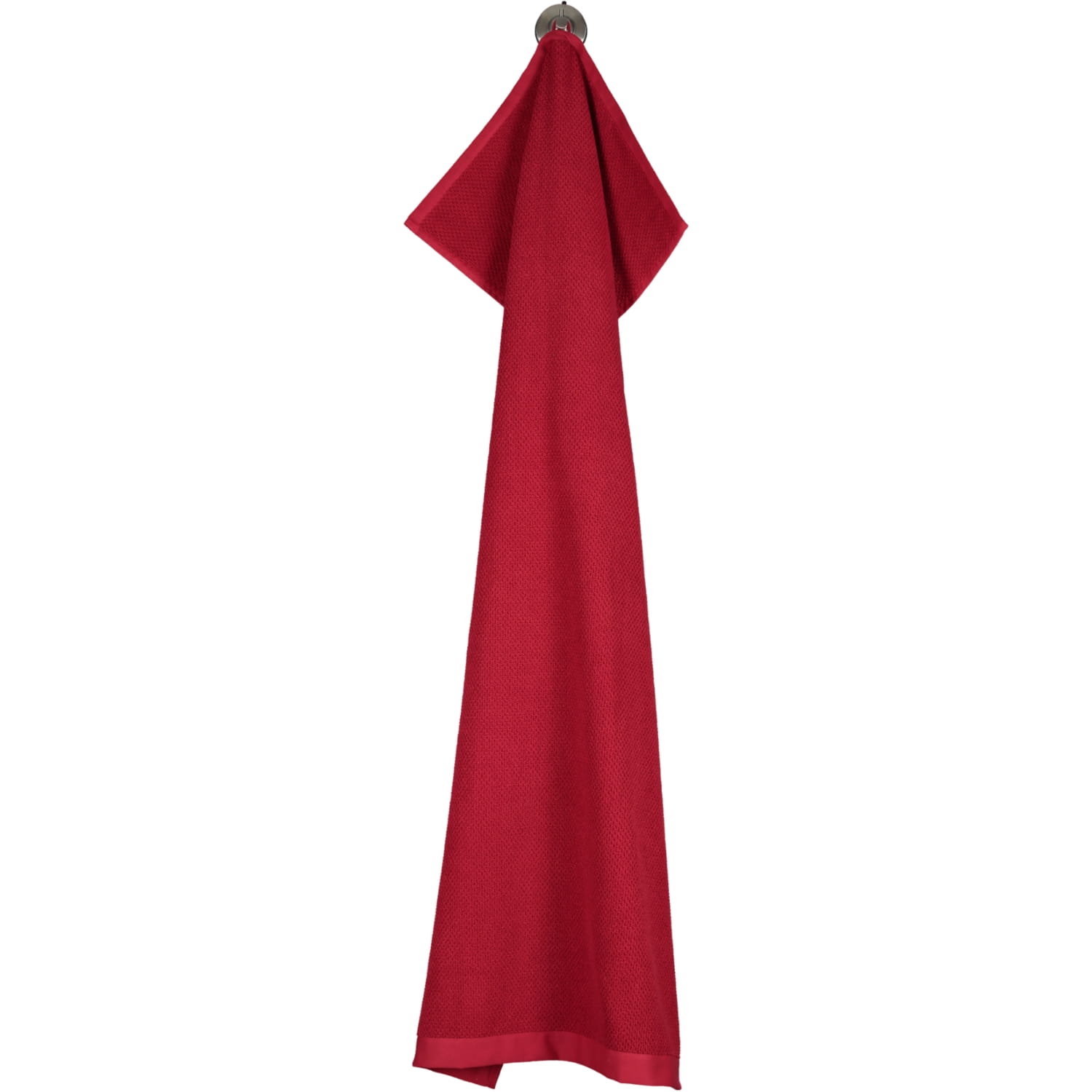 Rhomtuft - Handtücher Baronesse - Farbe: cardinal - 349 - Duschtuch 70x130 cm