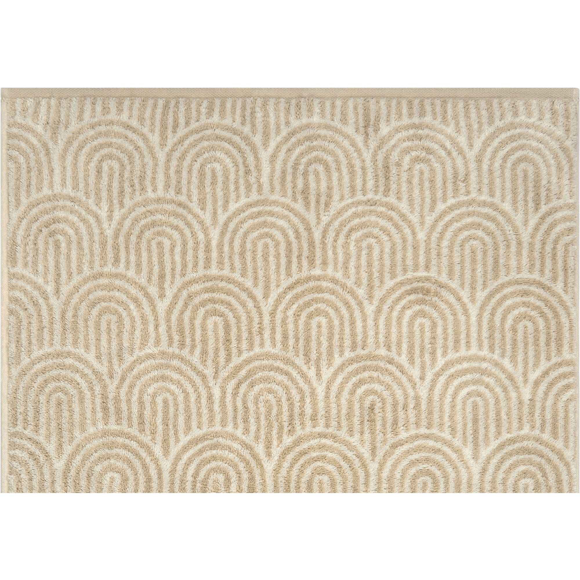 Cawö Handtücher BLACK SALE Bögen 6305 beige/natur - 33