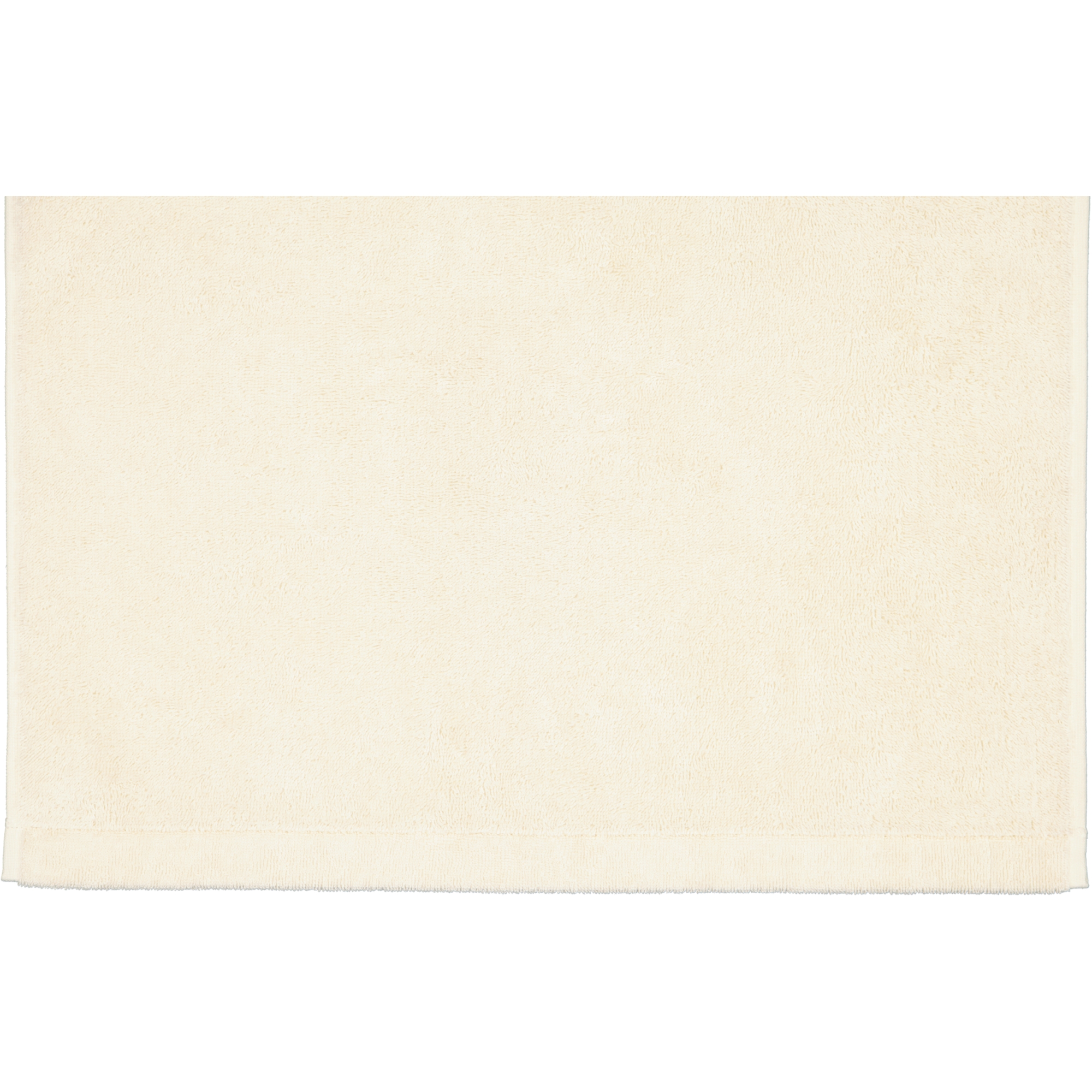 Cawö Handtücher Lifestyle Uni 7007 natur - 351 - Seiflappen 30x30 cm