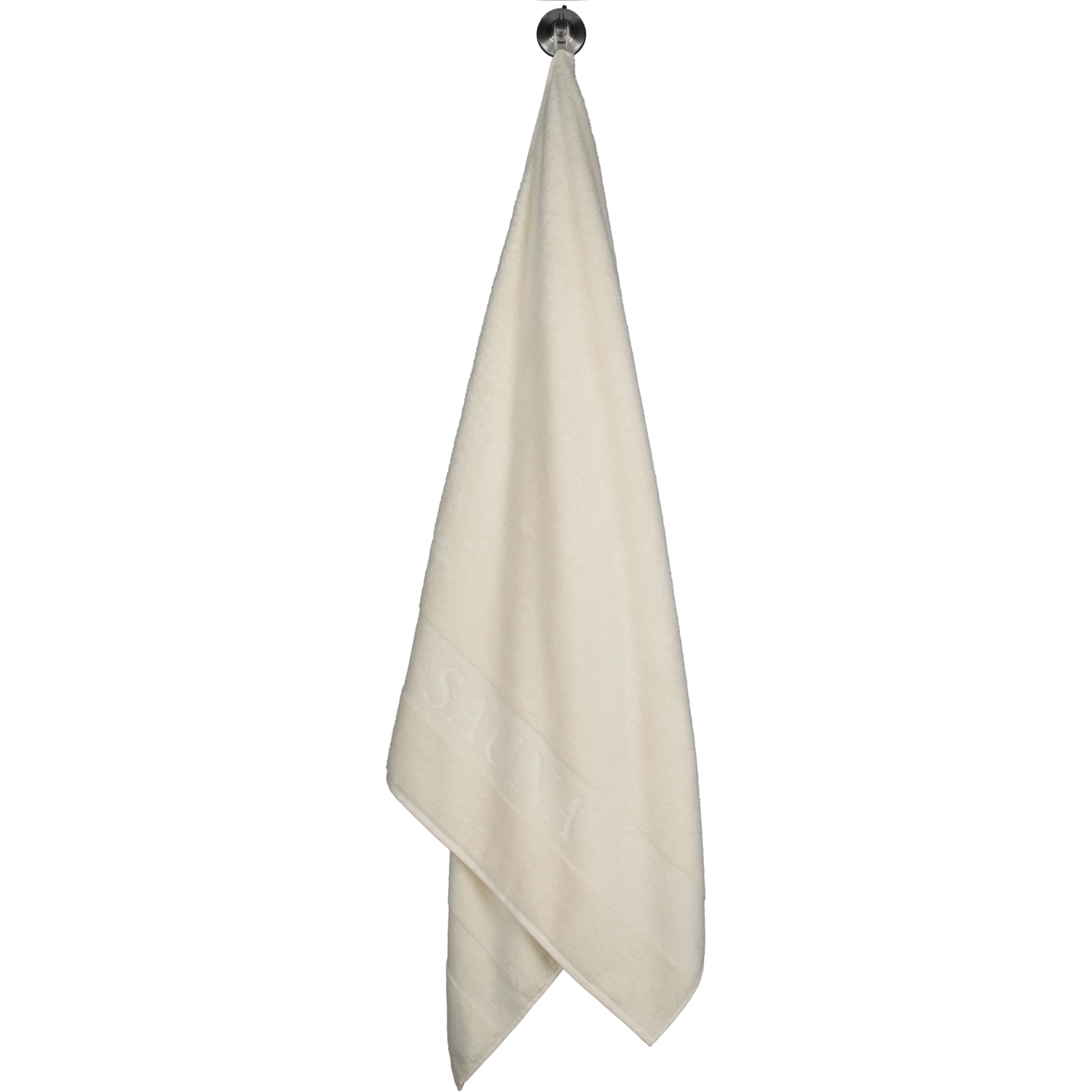 Villeroy & Boch Saunatuch Spa 2556 80x200 cm - Farbe: cashmere - 356