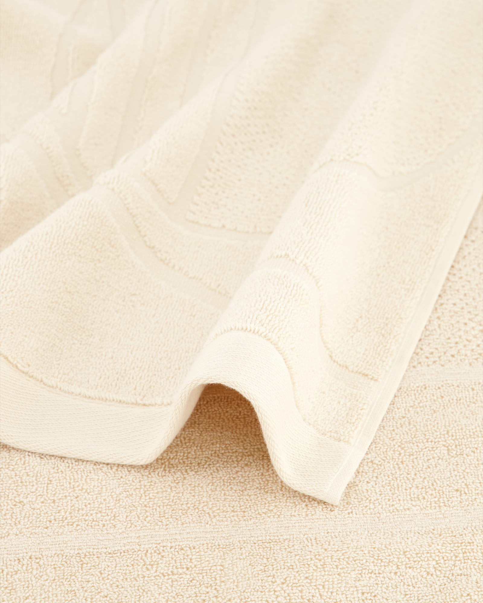 Möve Handtücher Autumn Delights creme - 703