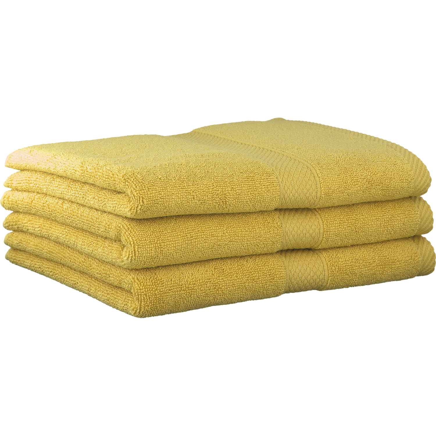 Egeria Handtücher Diamant mustard - 408