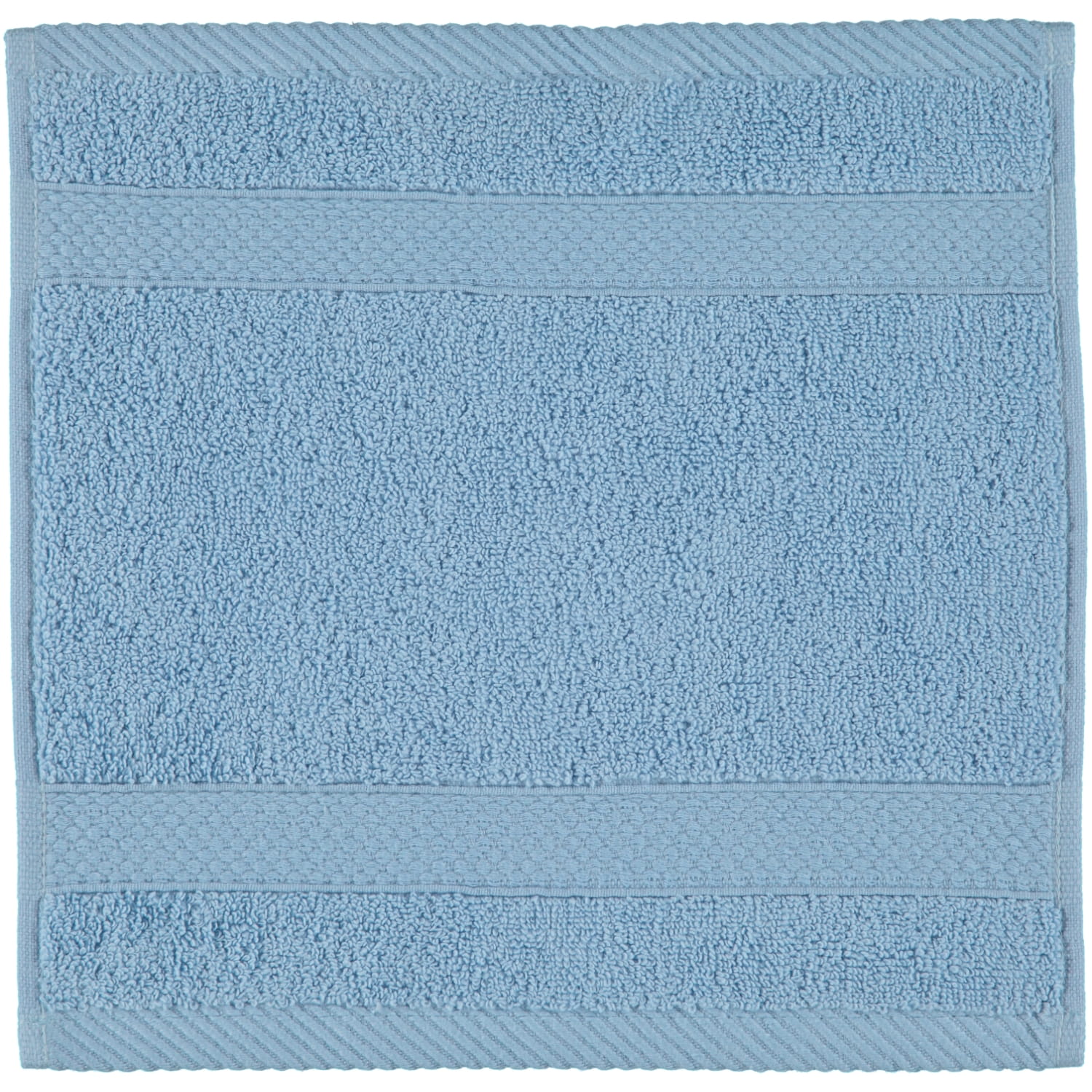 Egeria Diamant - Farbe: sky - 310 (02010450) - Seiflappen 30x30 cm