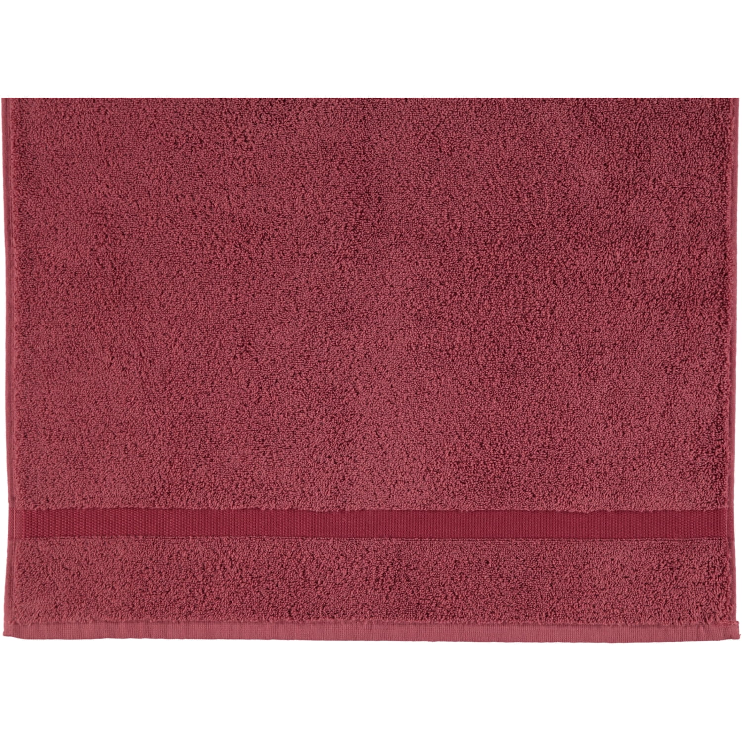 Rhomtuft - Handtücher Princess - Farbe: marsala - 391