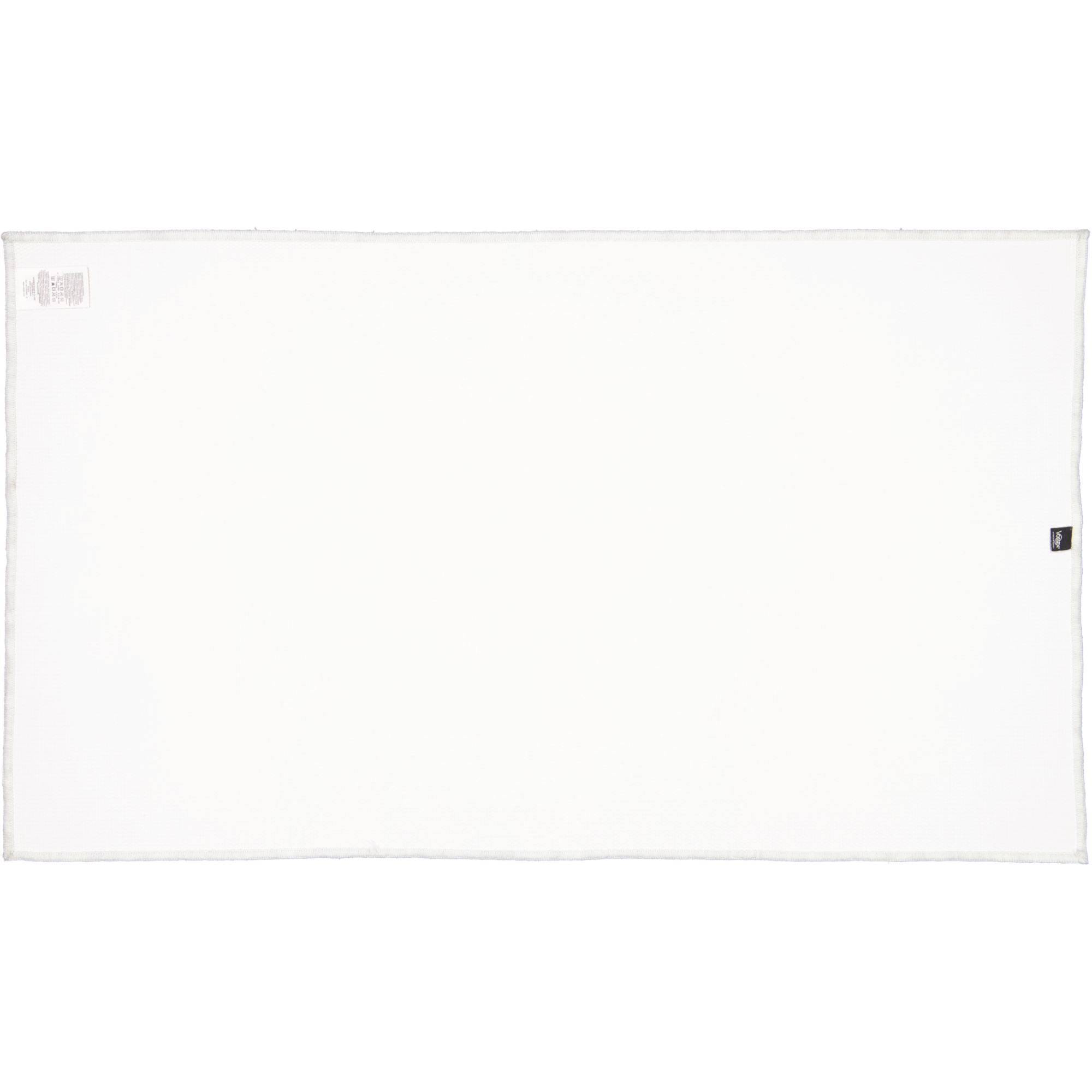 Vossen Badteppiche Timeless light grey - 7210 - 70x120 cm