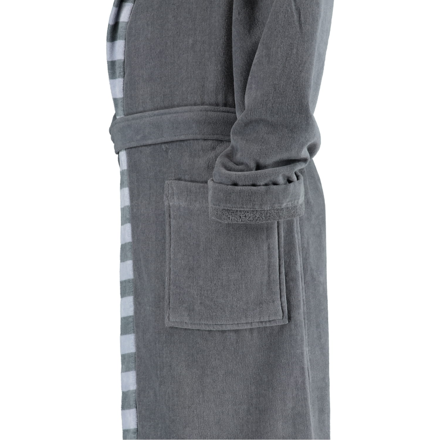 Esprit Bademäntel Herren Kapuze Day Men grey steel - 740