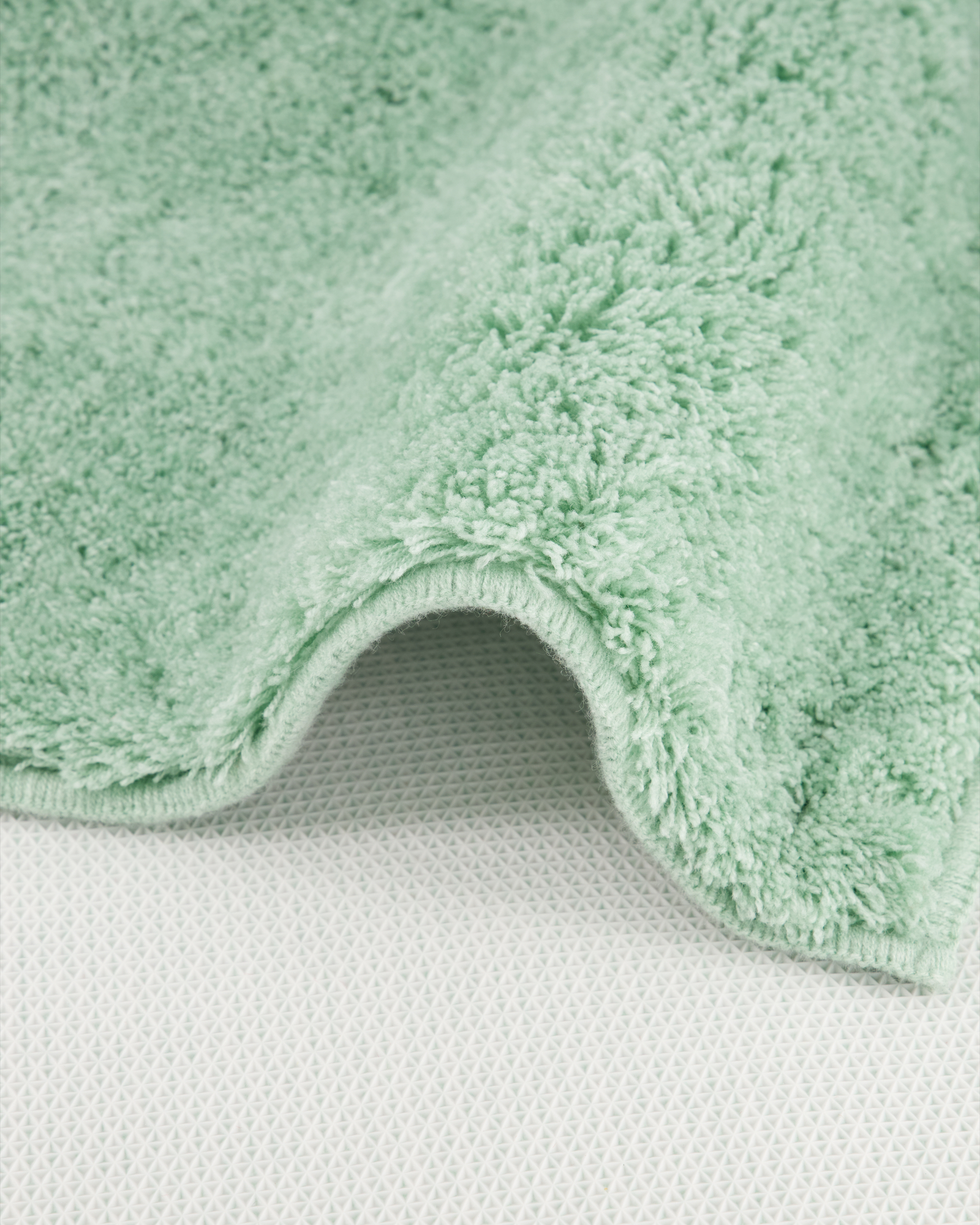 Vossen Badteppiche Timeless soft green - 5305