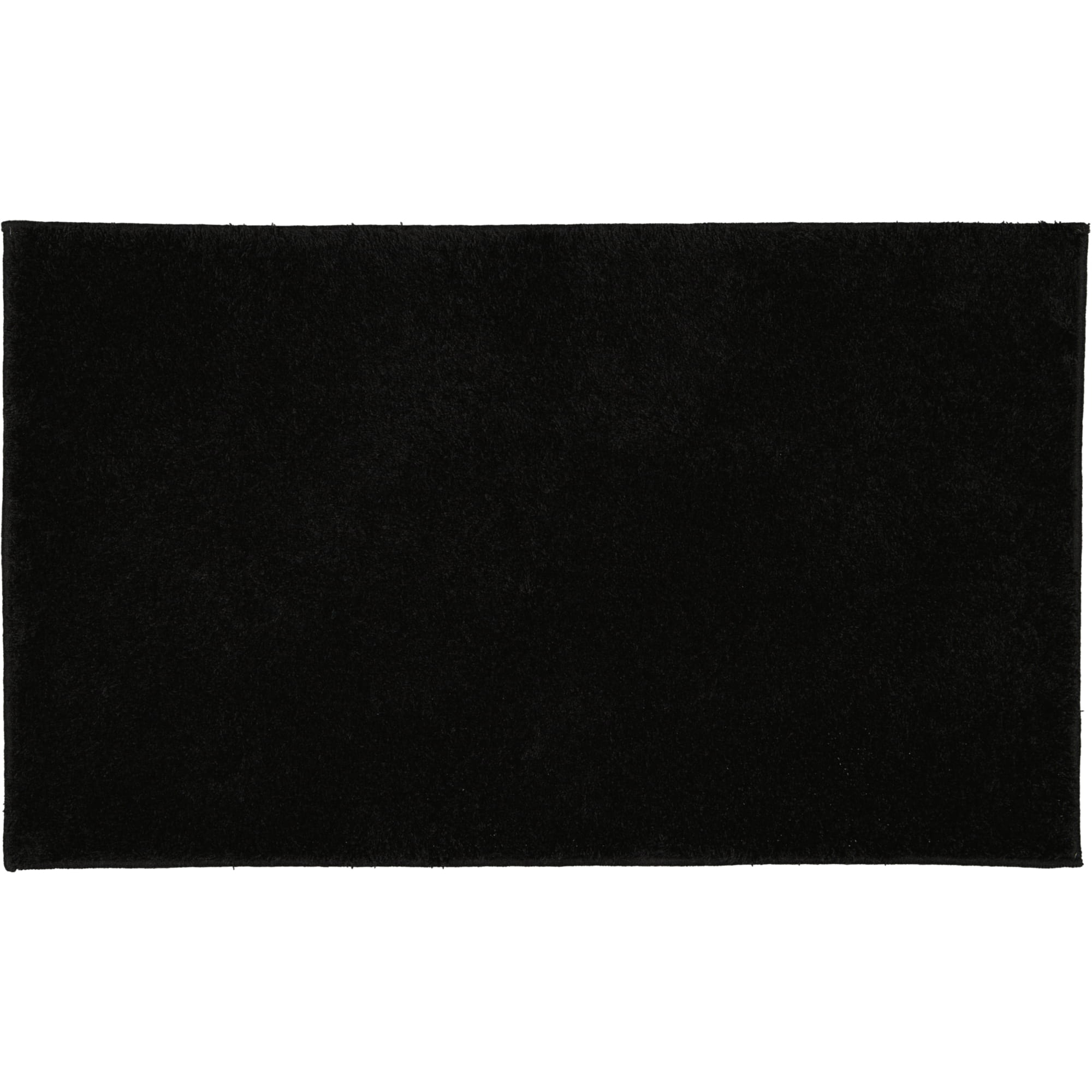 Vossen Badteppiche Timeless schwarz - 7900 - 60x100 cm