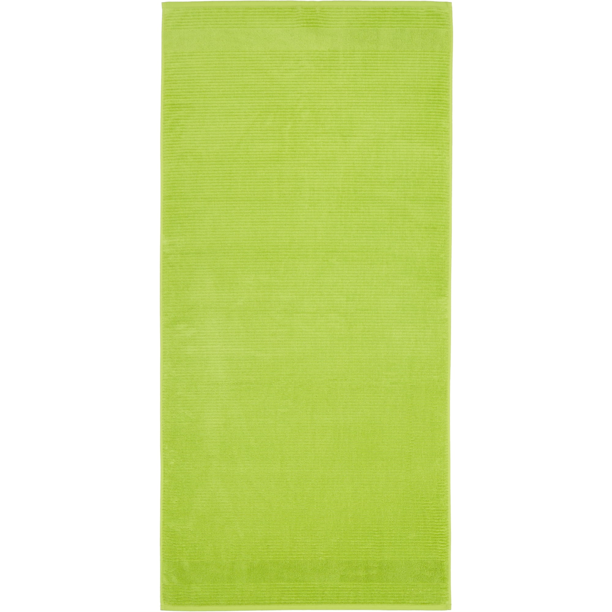 Vossen Handtücher Tomorrow meadow green - 5300 - Duschtuch 67x140 cm