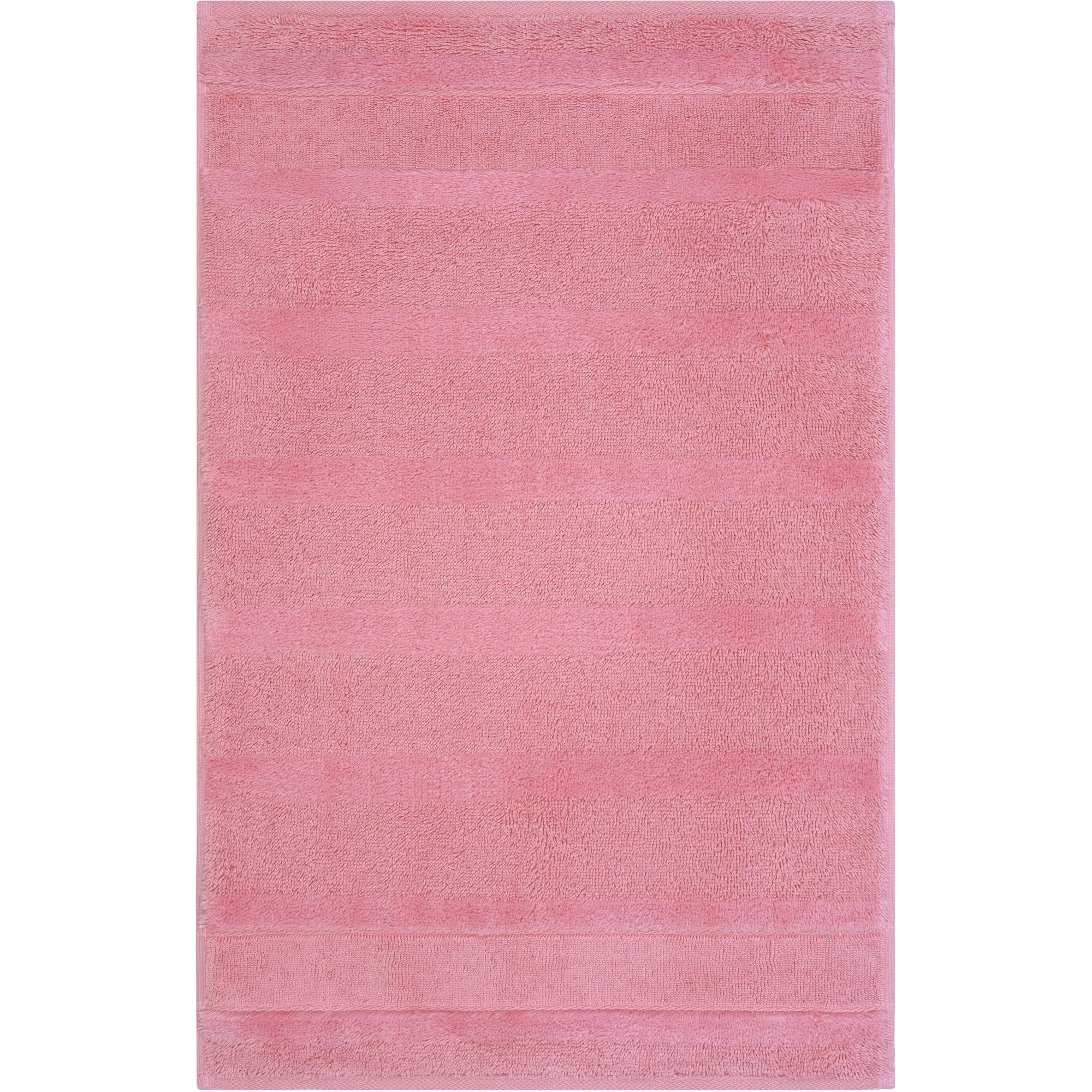 Cawö Handtücher Noblesse2 Uni 1002 blush - 236 - Gästetuch 30x50 cm