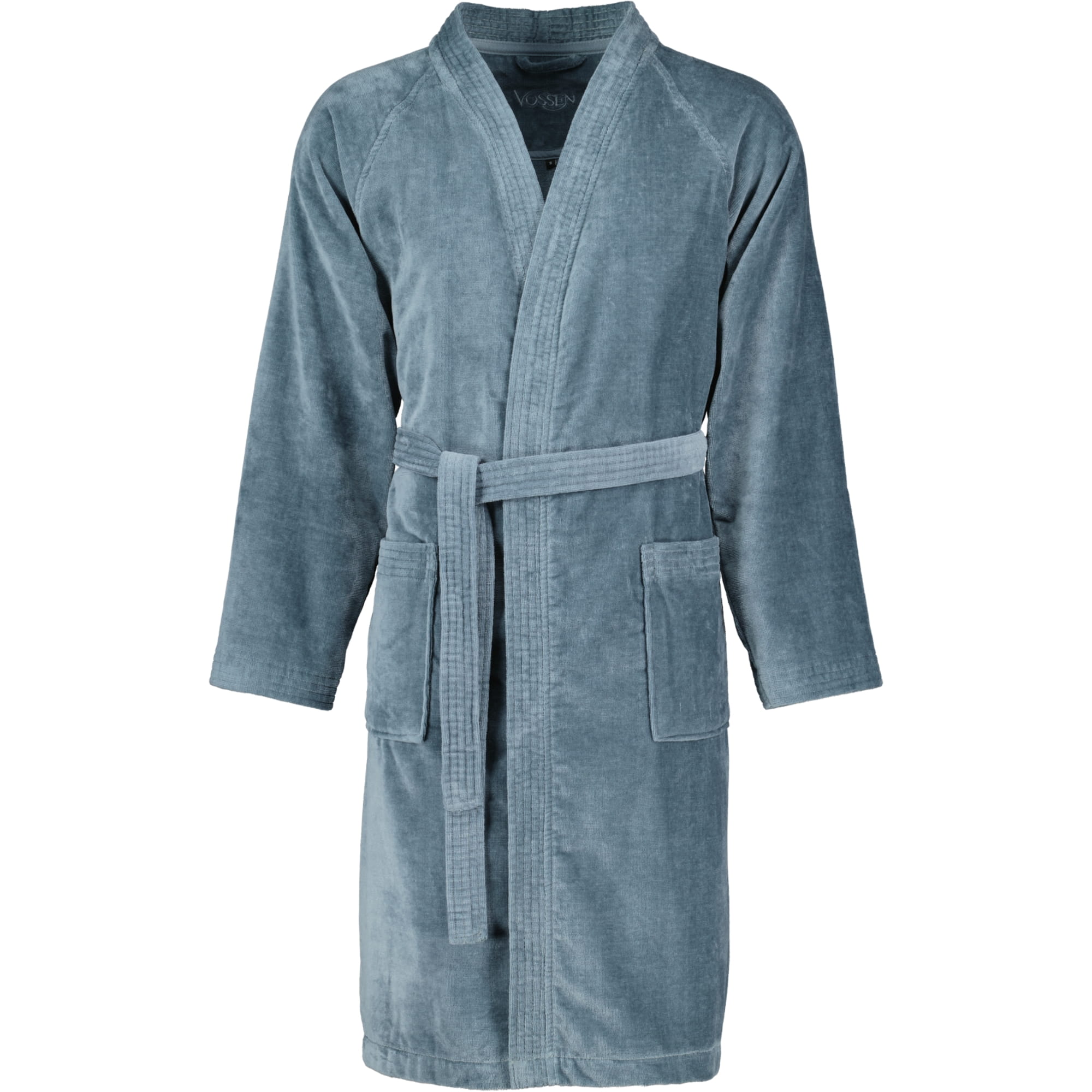 Vossen Bademäntel unisex Kimono Dallas flanell - 7400