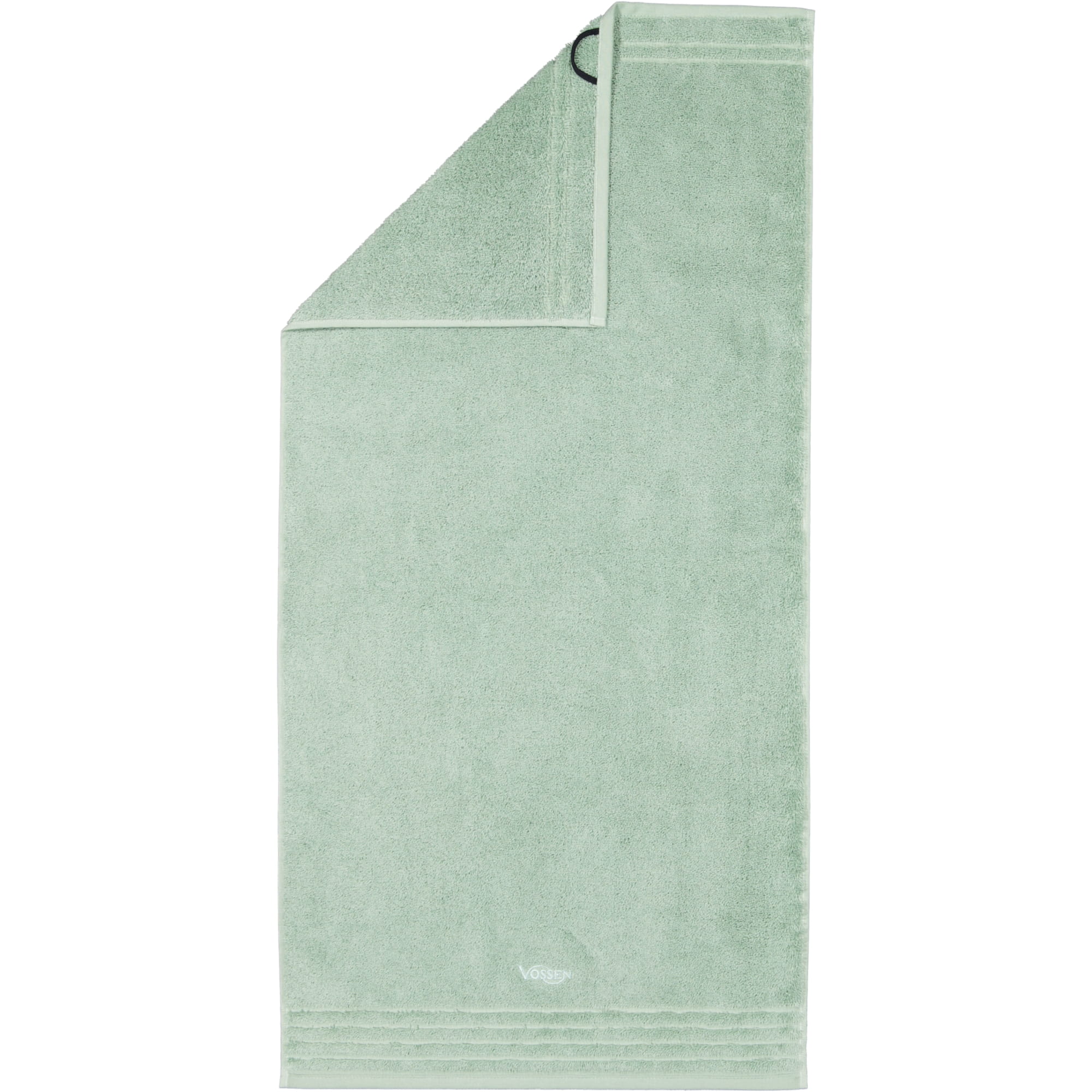 Vossen Vienna Style Supersoft - Farbe: soft green - 5305 - Handtuch 60x110 cm