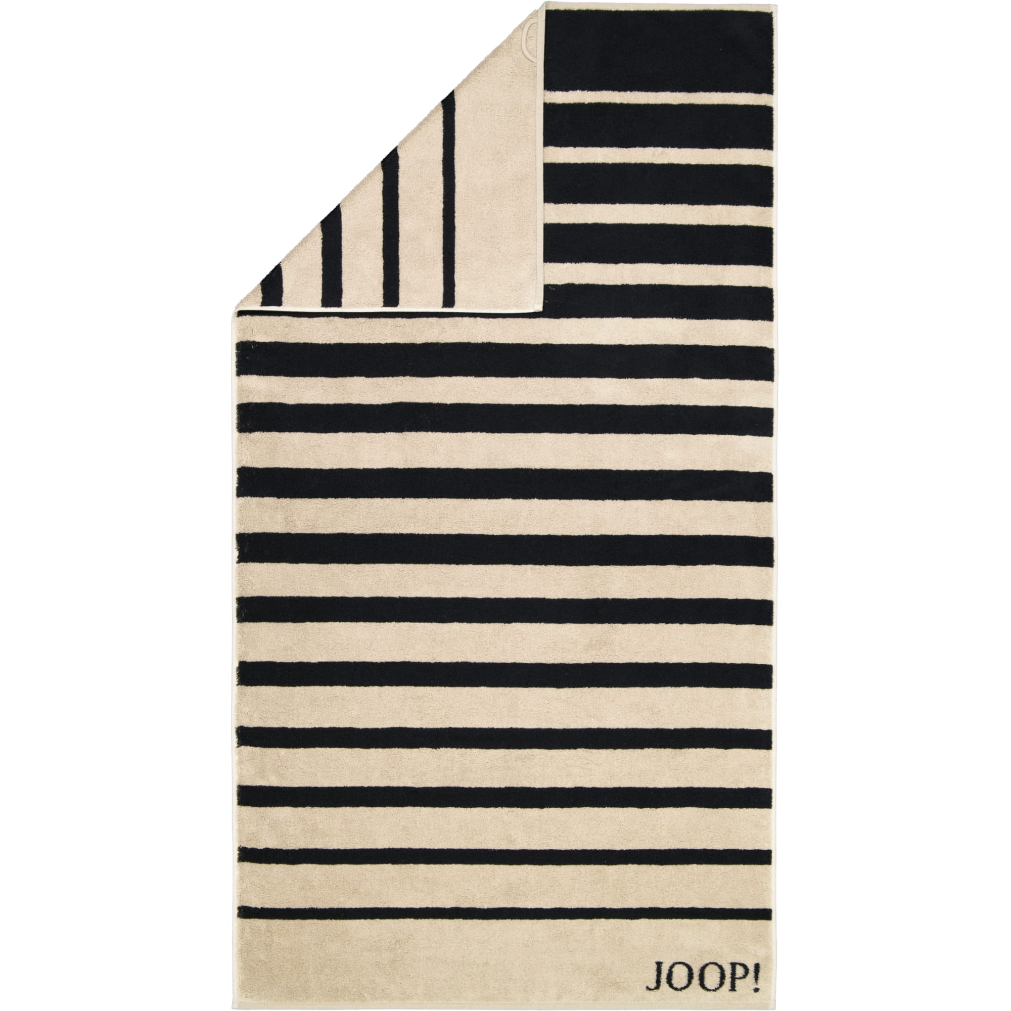 JOOP! Handtücher Select Shade 1694 ebony - 39 - Duschtuch 80x150 cm