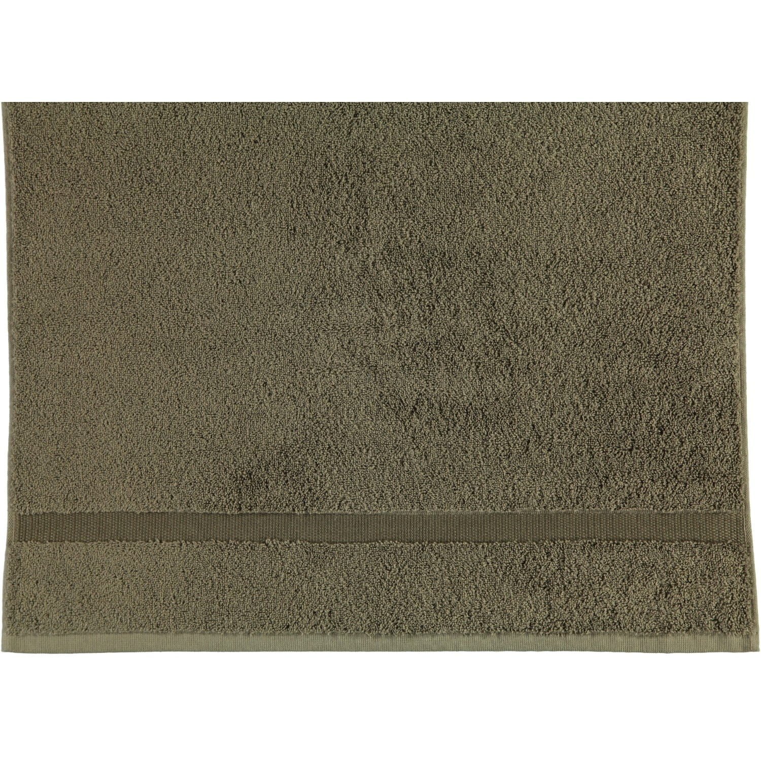 Rhomtuft - Handtücher Princess - Farbe: taupe - 58 - Saunatuch 95x180 cm