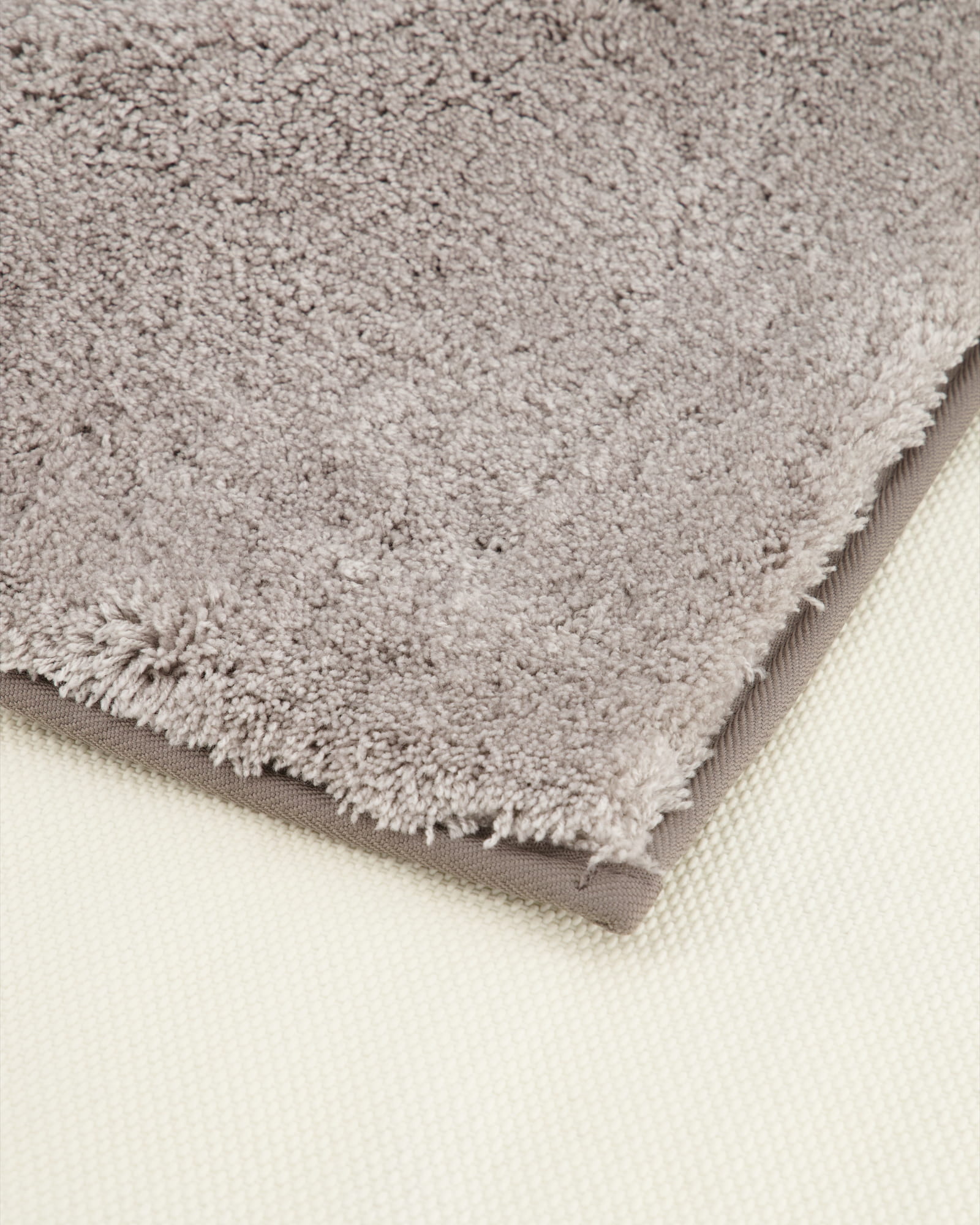 Villeroy & Boch - Badteppich Coordinates Luxe 2554 - Farbe: stone - 727