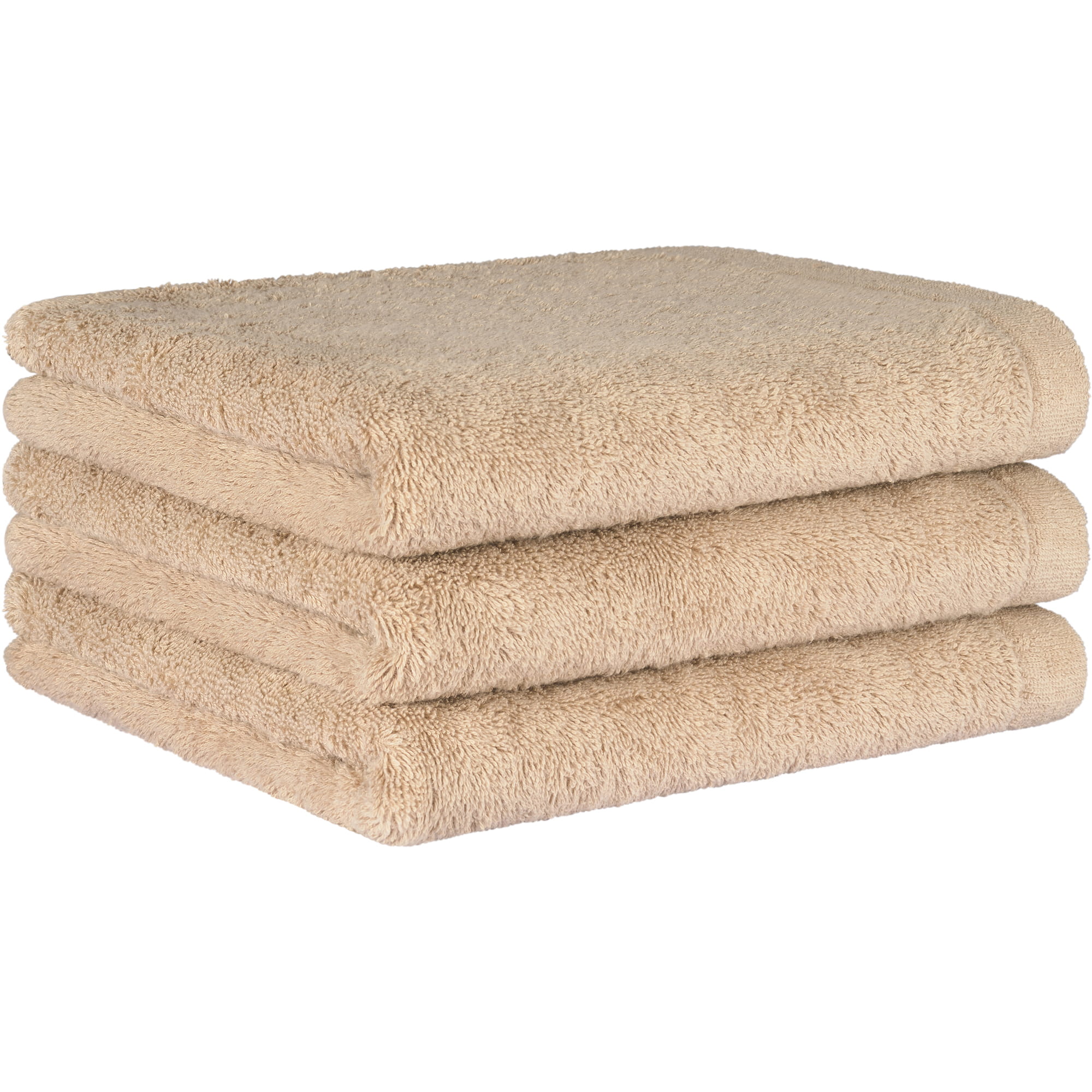 Cawö Handtücher Lifestyle Uni 7007 camel - 342 - Handtuch 50x100 cm