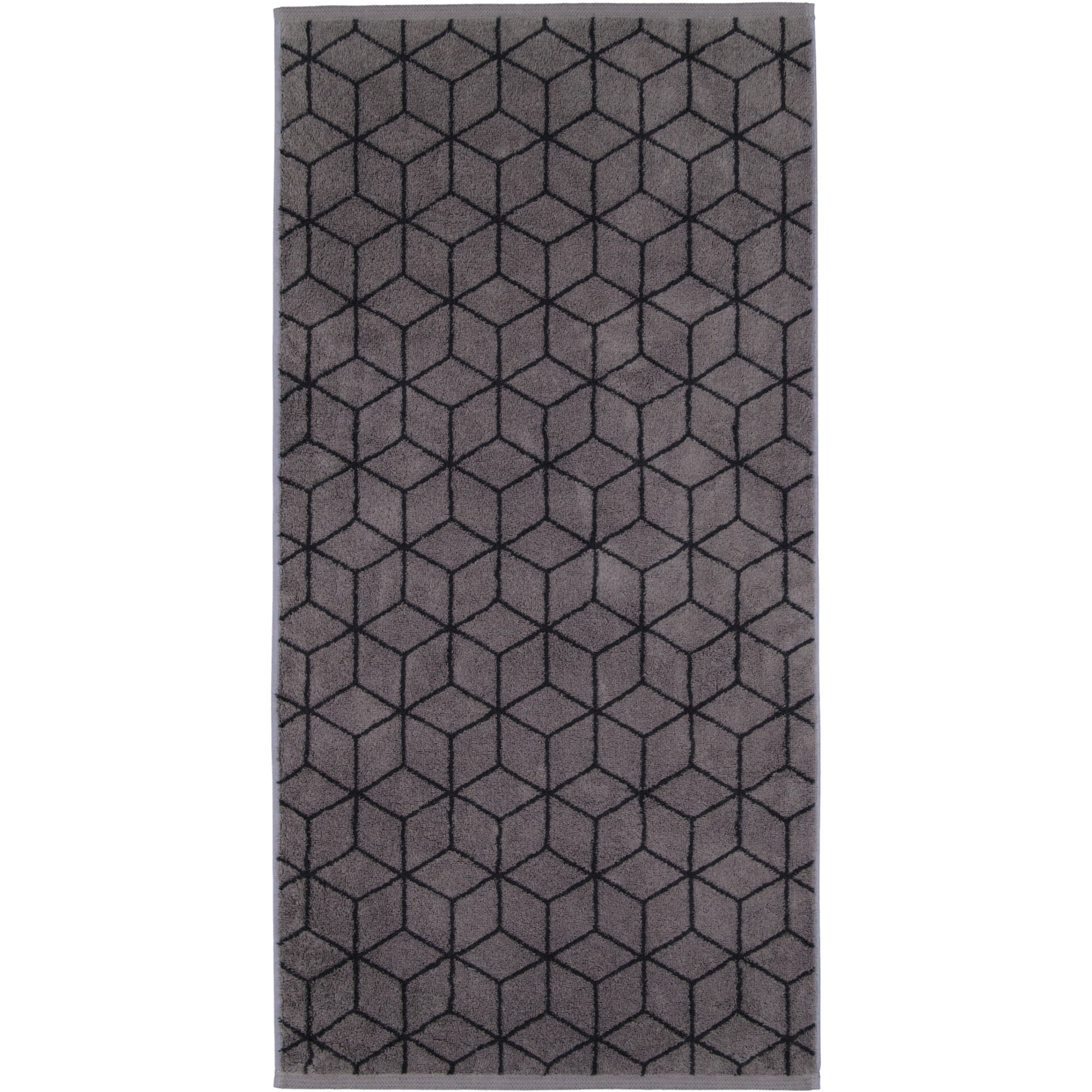 Villeroy & Boch Handtücher Coordinates Carré 2557 - Farbe: graphite - 79