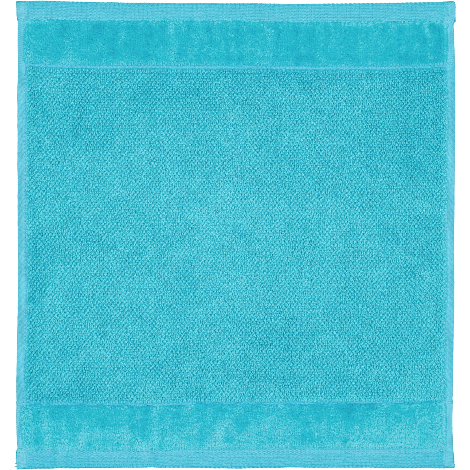 Möve Bamboo Luxe - Farbe: ocean - 460 (1-1104/5244) - Seiflappen 30x30 cm