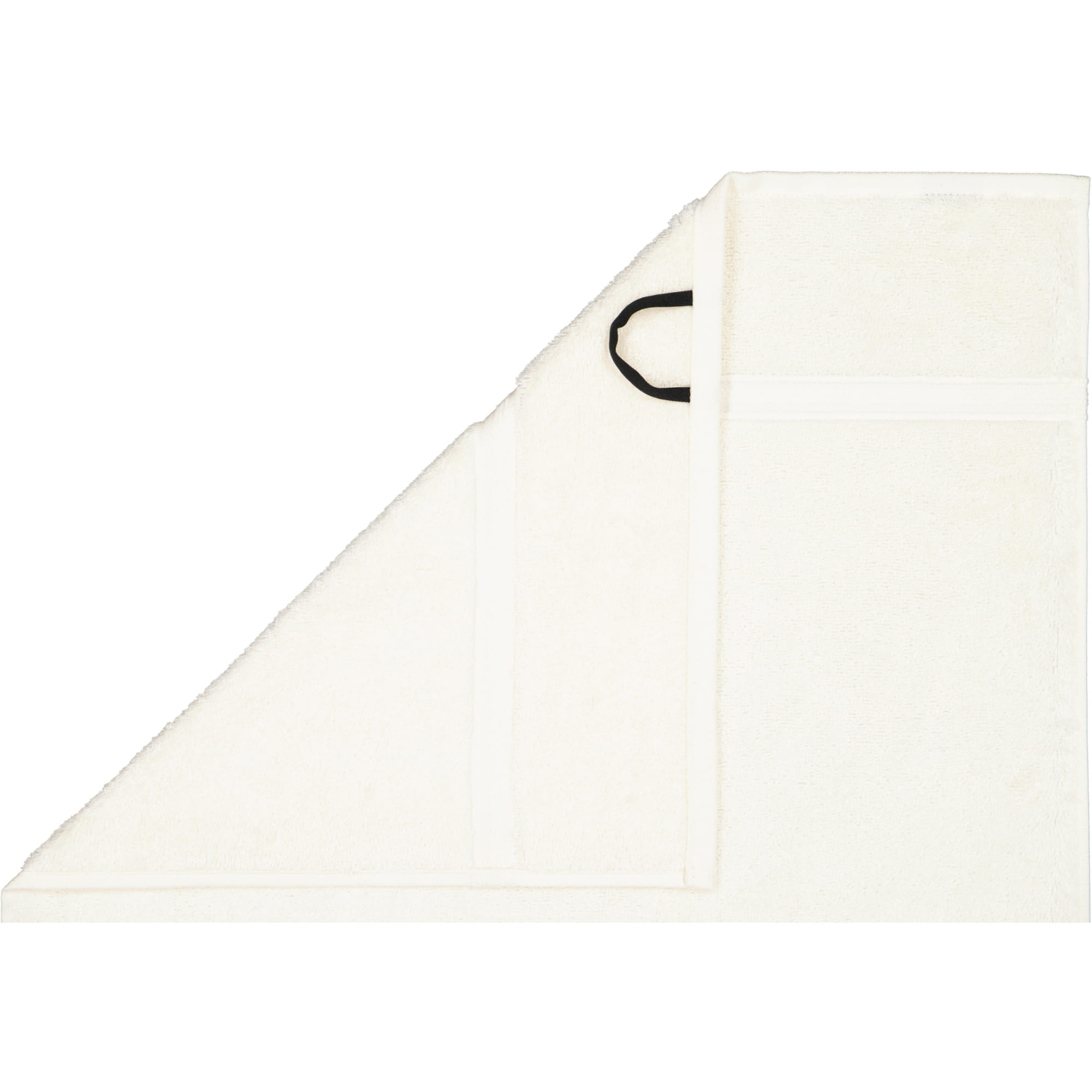 Vossen Handtücher Belief ivory - 1030 - Badetuch 100x150 cm
