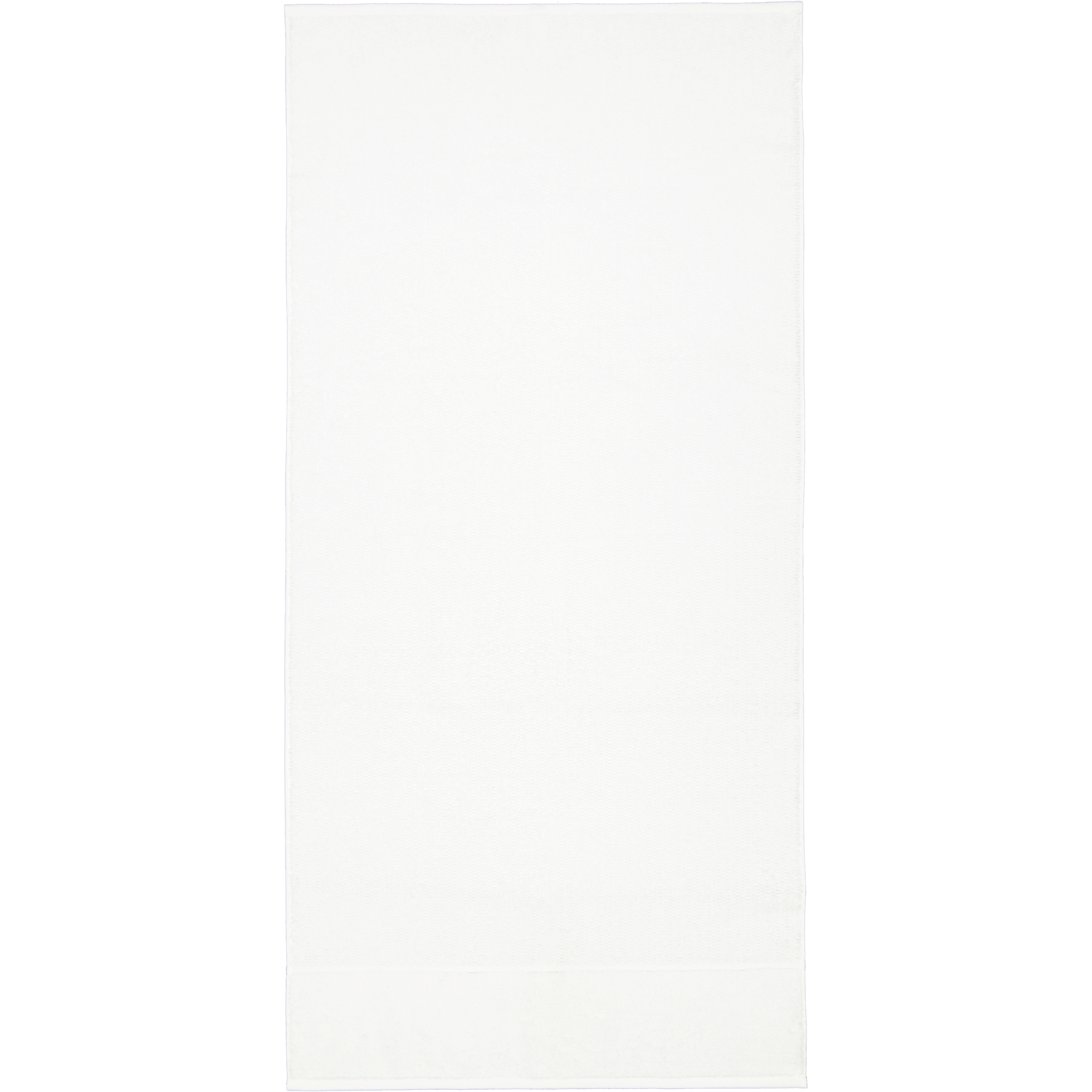frottana Handtücher Pearl snow - 901 - Duschtuch 67x140 cm